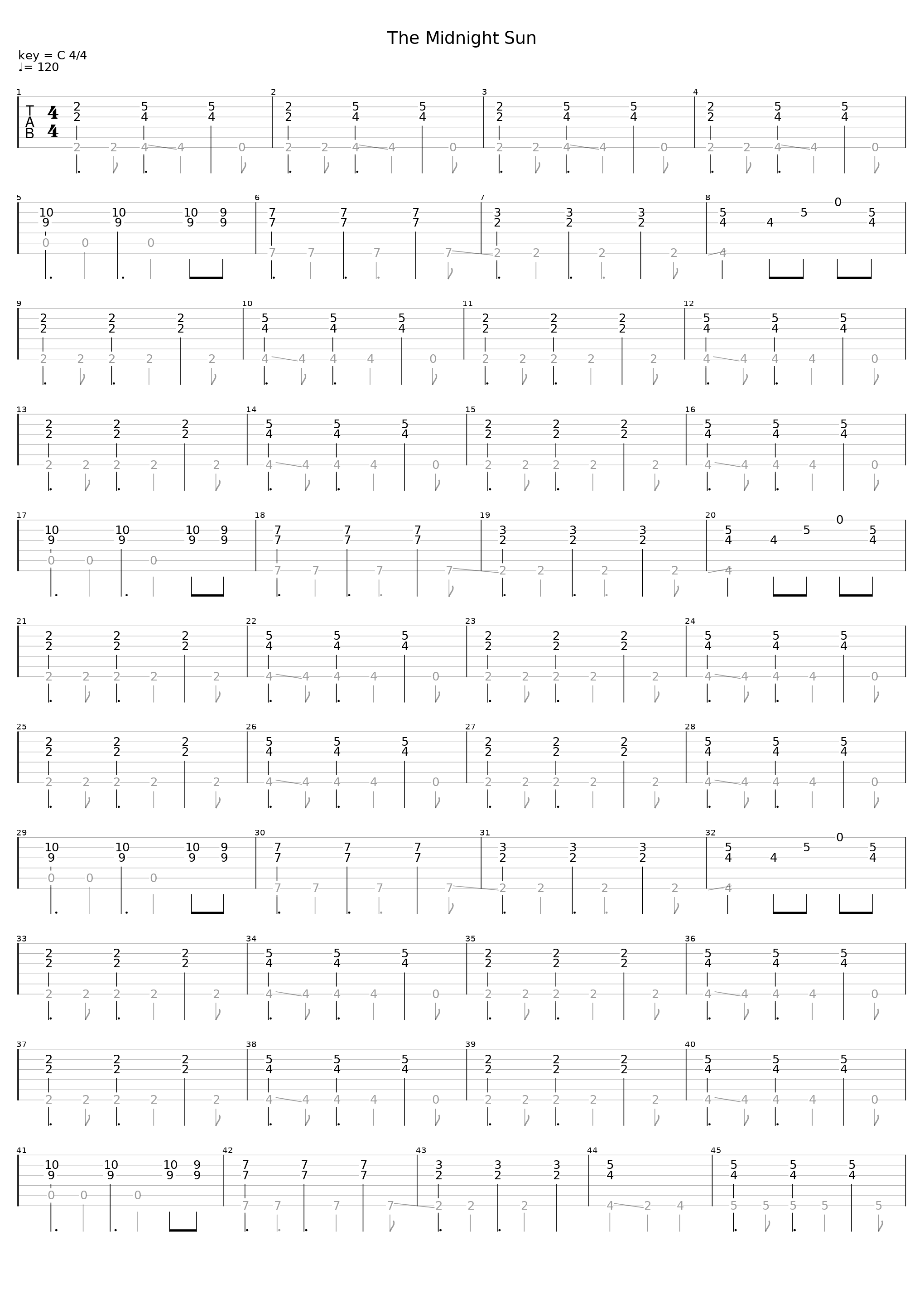 The Midnight Sun_Quinn Peck_1