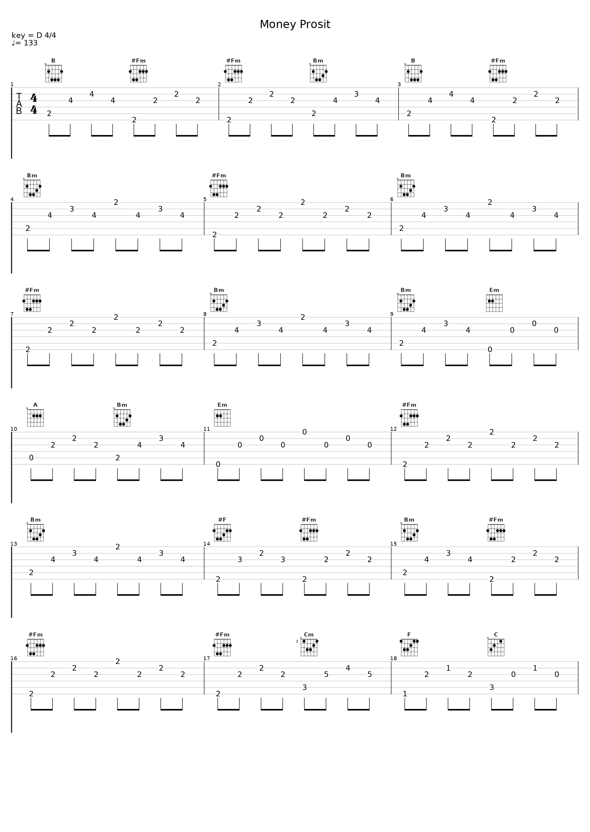 Money Prosit_Belgian Asociality_1