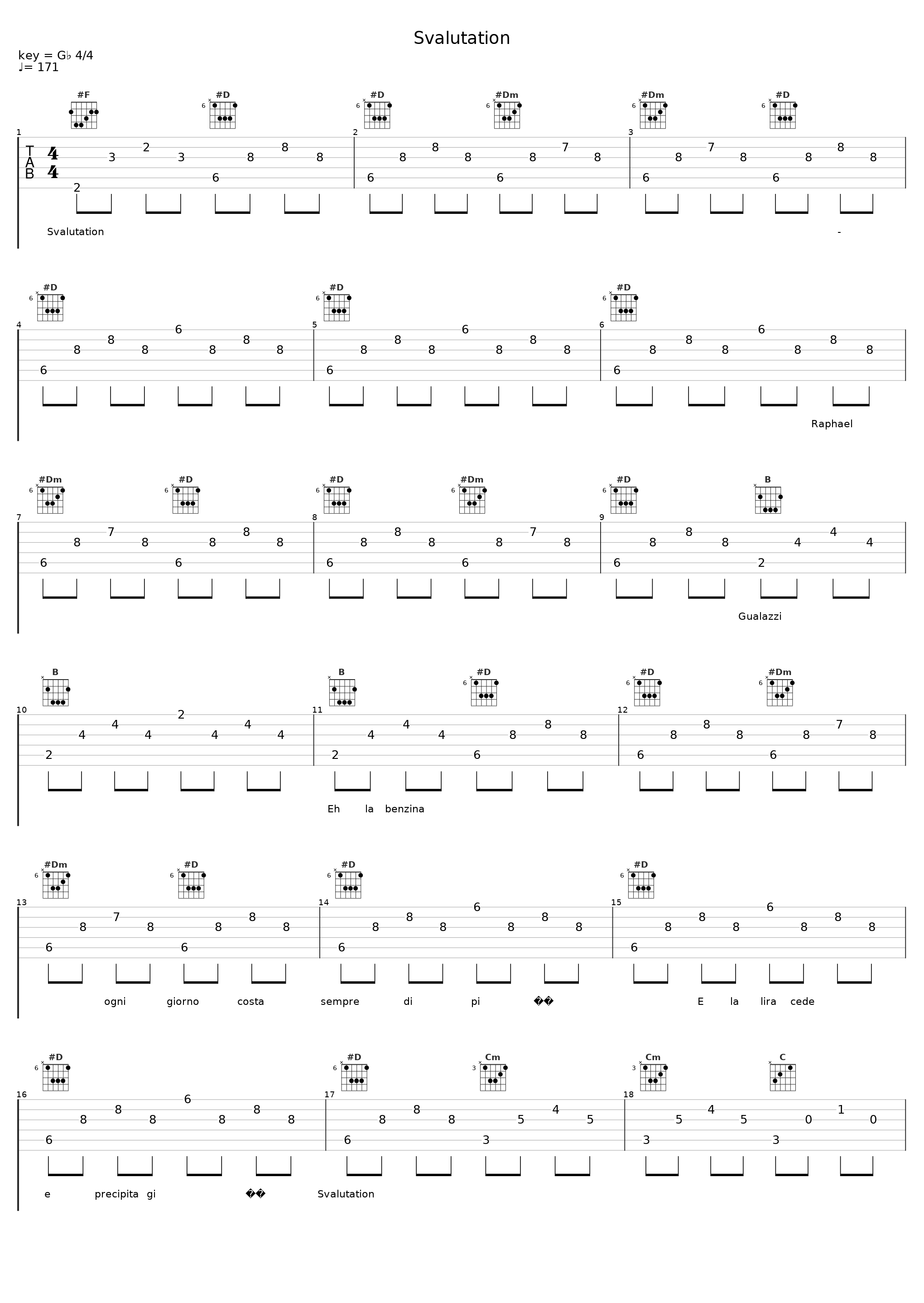 Svalutation_Raphael Gualazzi_1