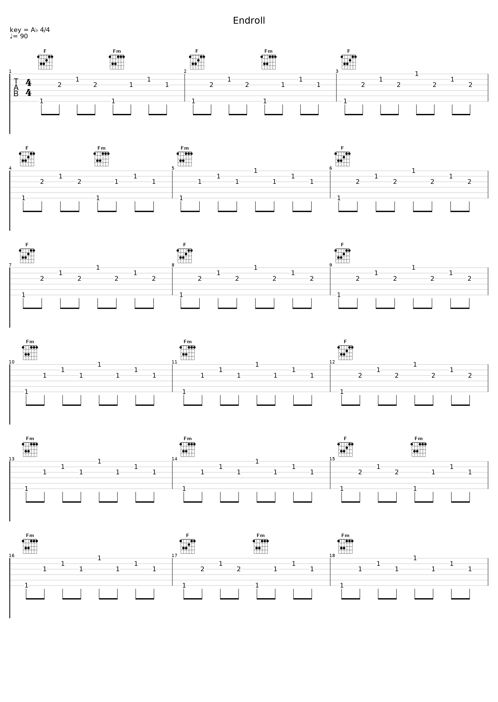 Endroll_梅林茂_1