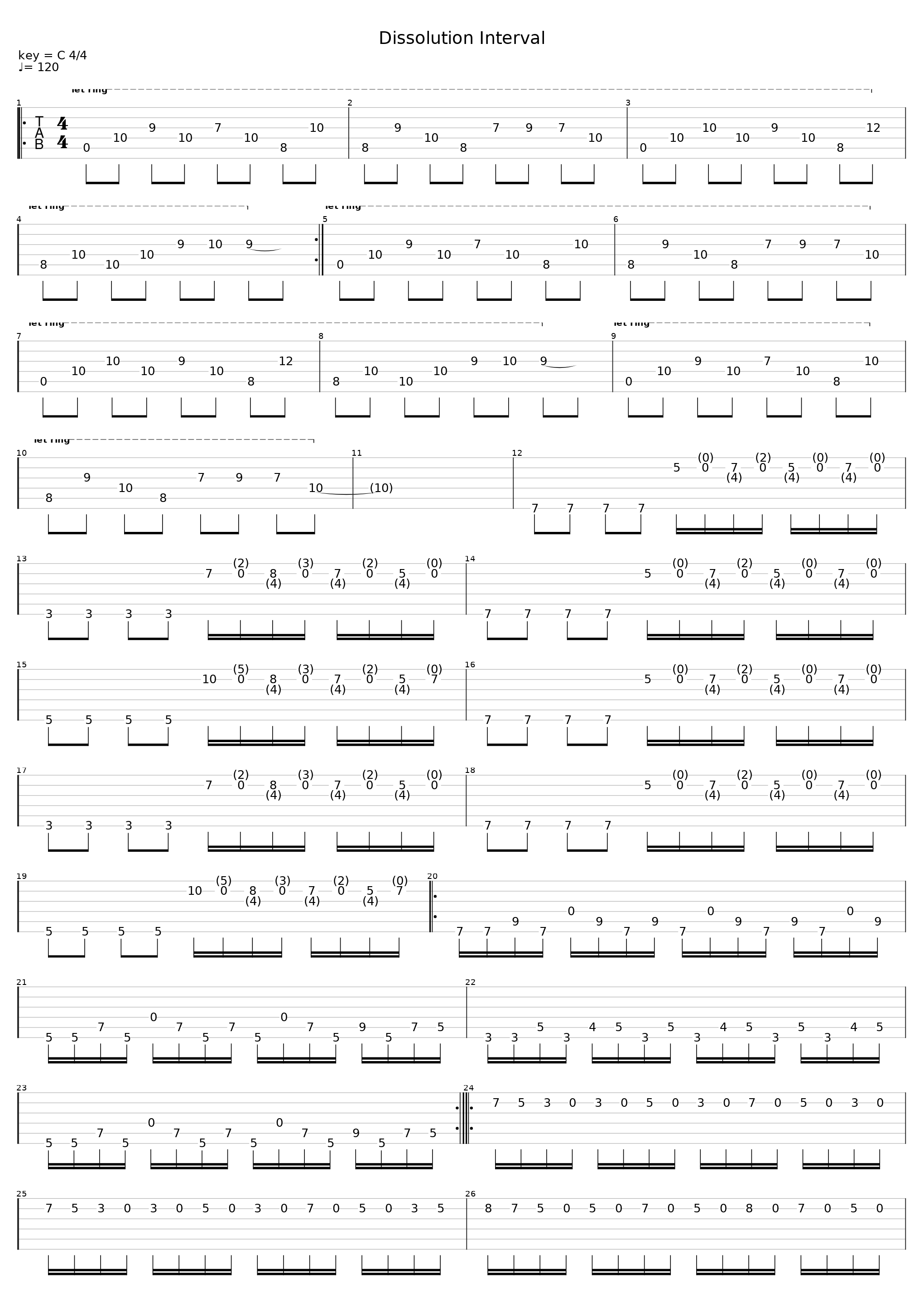 Dissolution Interval_Russell Steedle_1