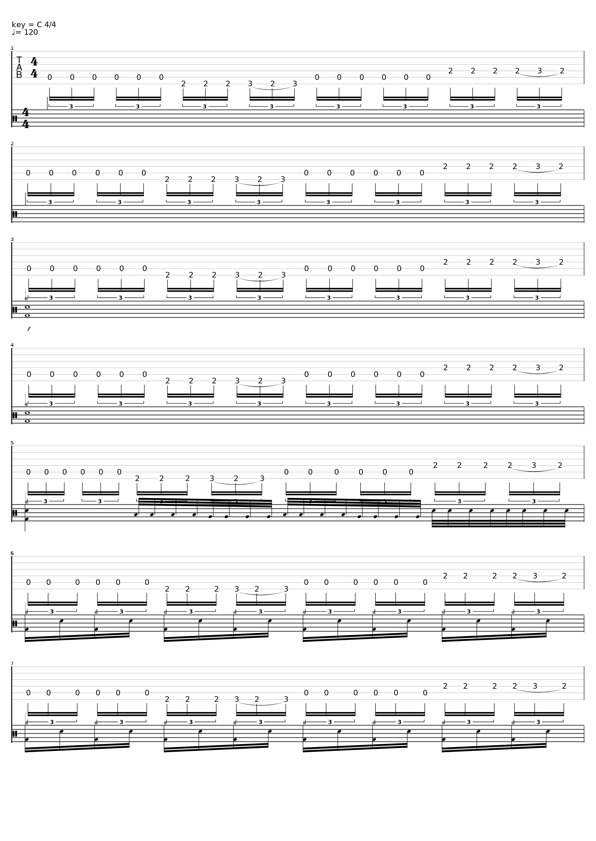 demo riff_Misanthropic Extermination_1