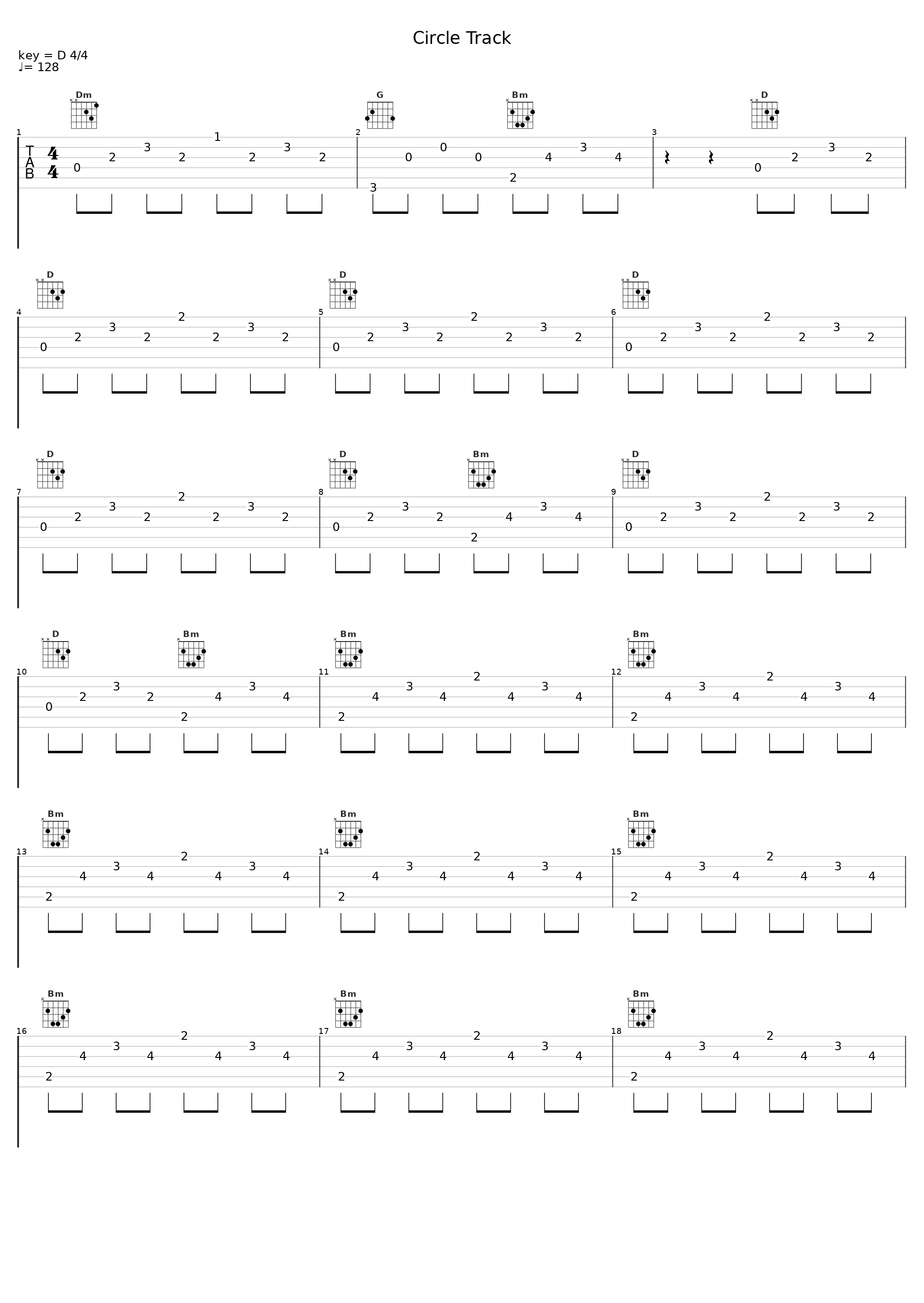 Circle Track_Arston,Jake Reese_1