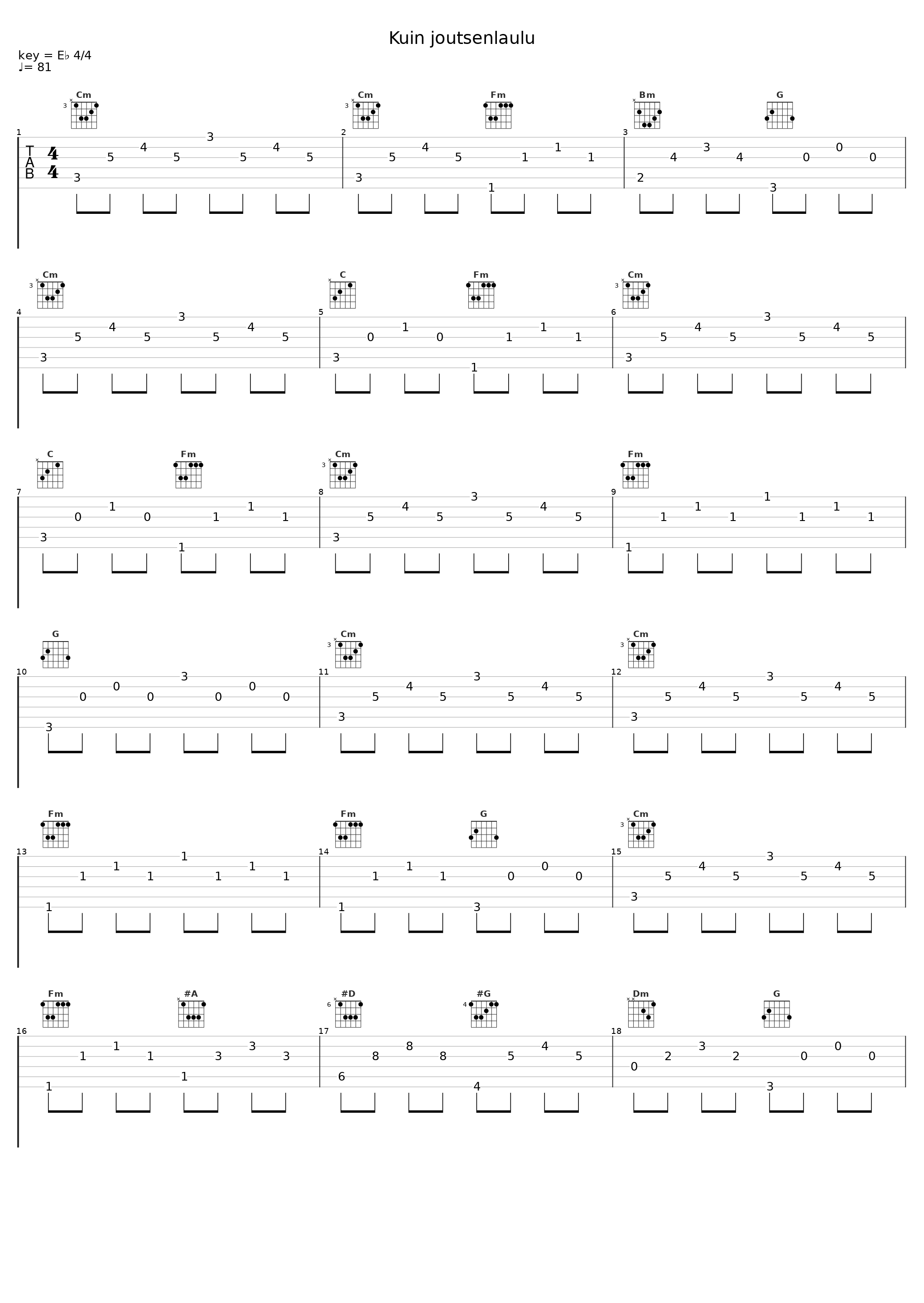 Kuin joutsenlaulu_Eija Kantola_1