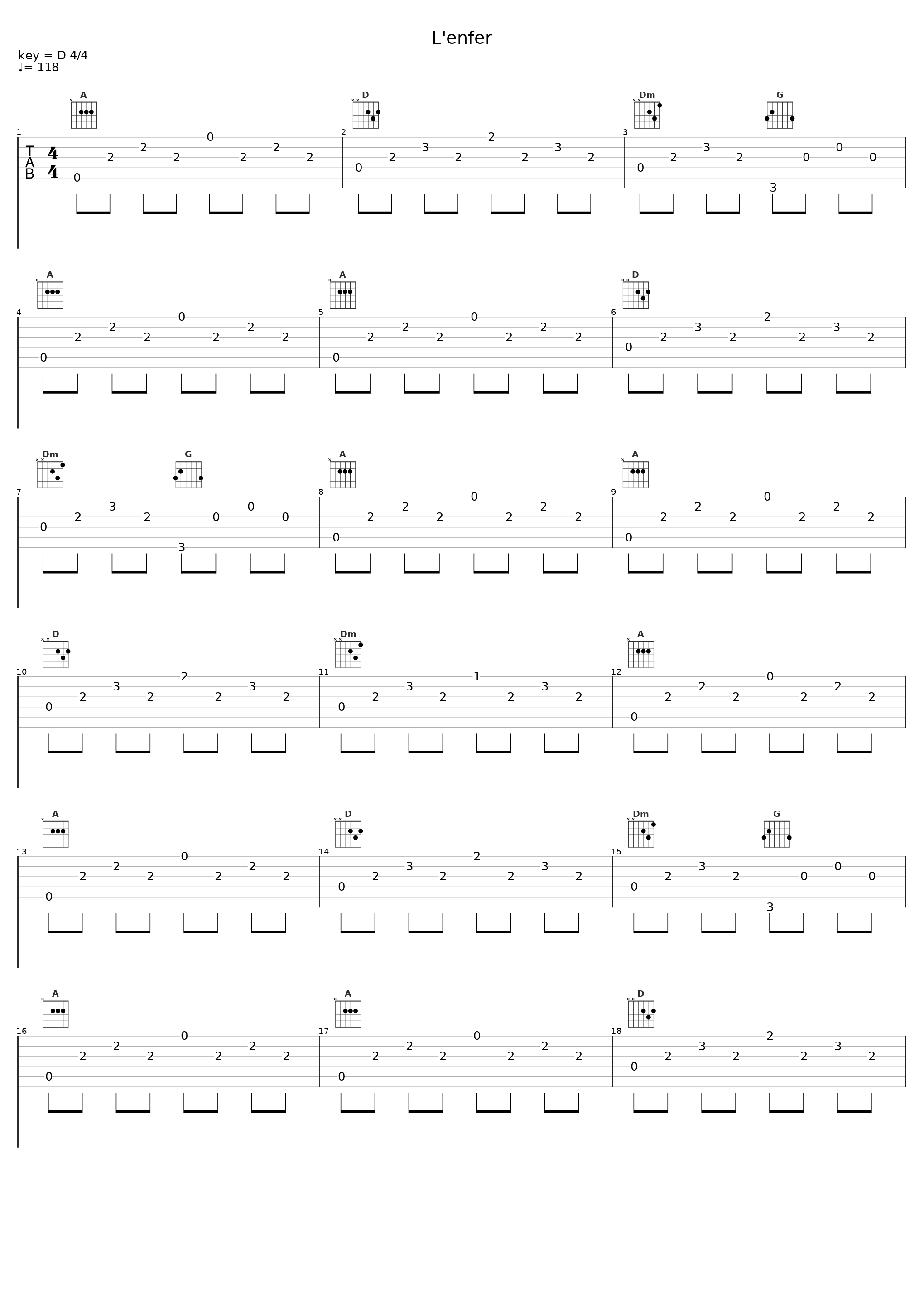 L'enfer_Coralie Clement_1