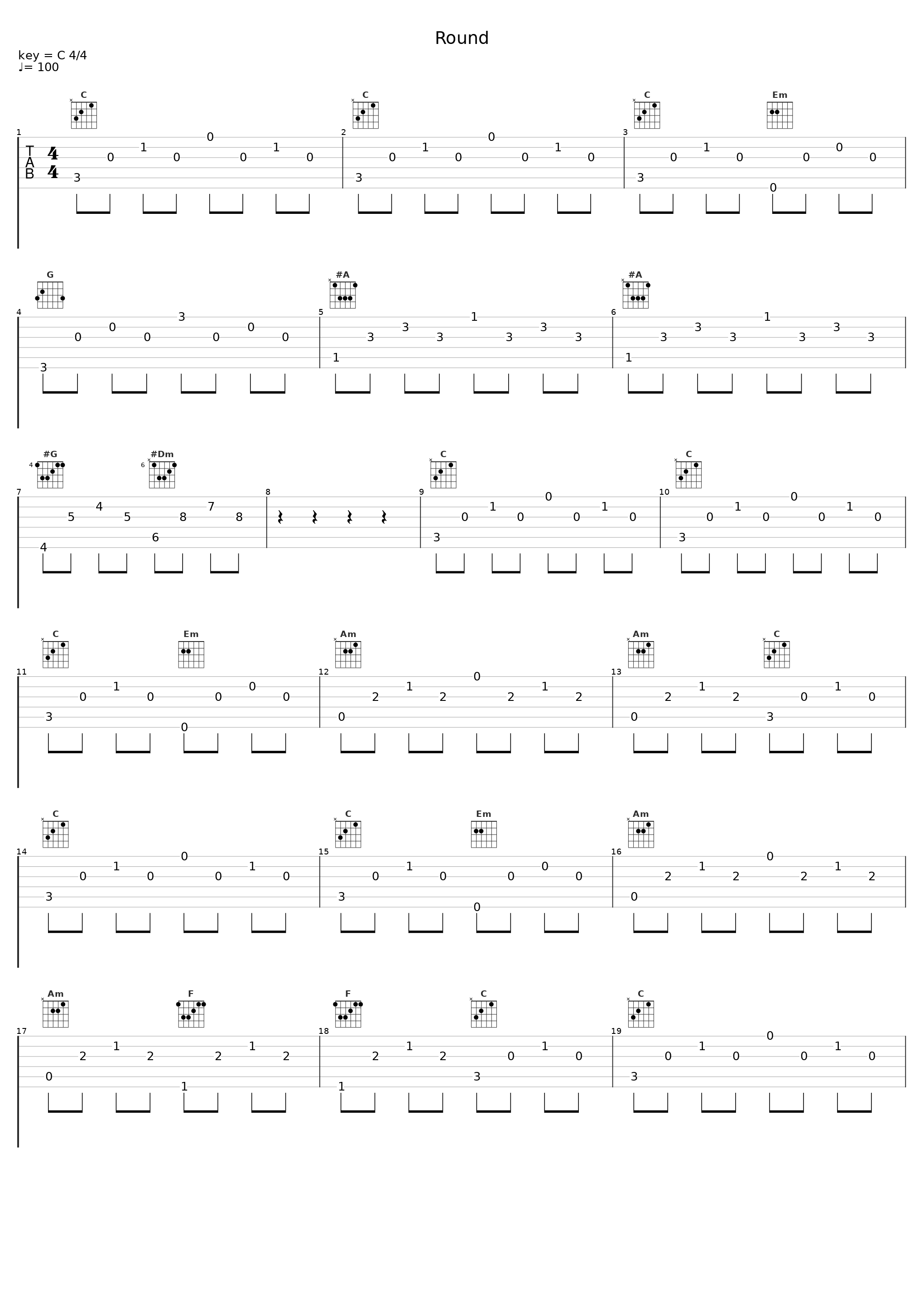 Round_Kain,Axl Collier_1