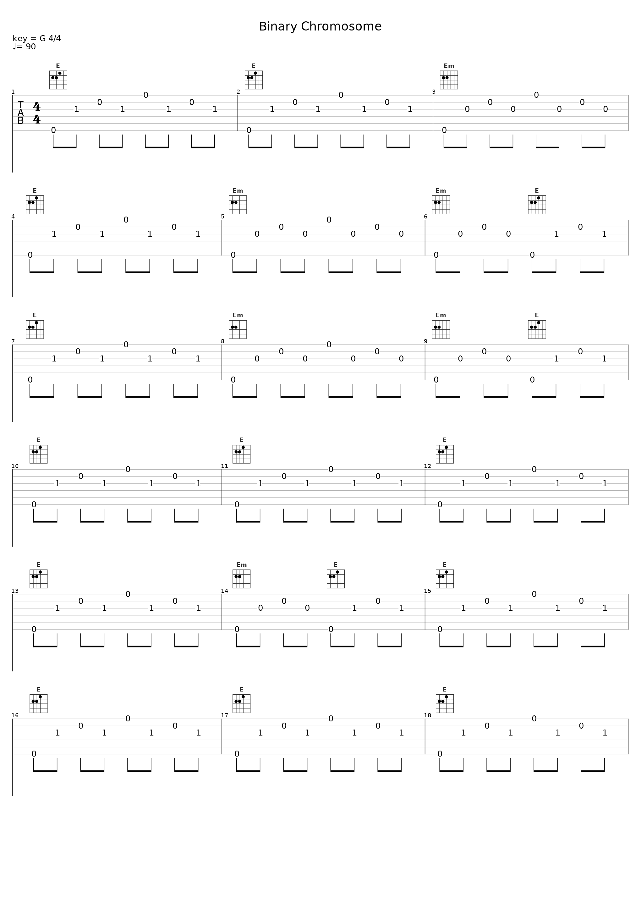 Binary Chromosome_Peter Jeremias_1