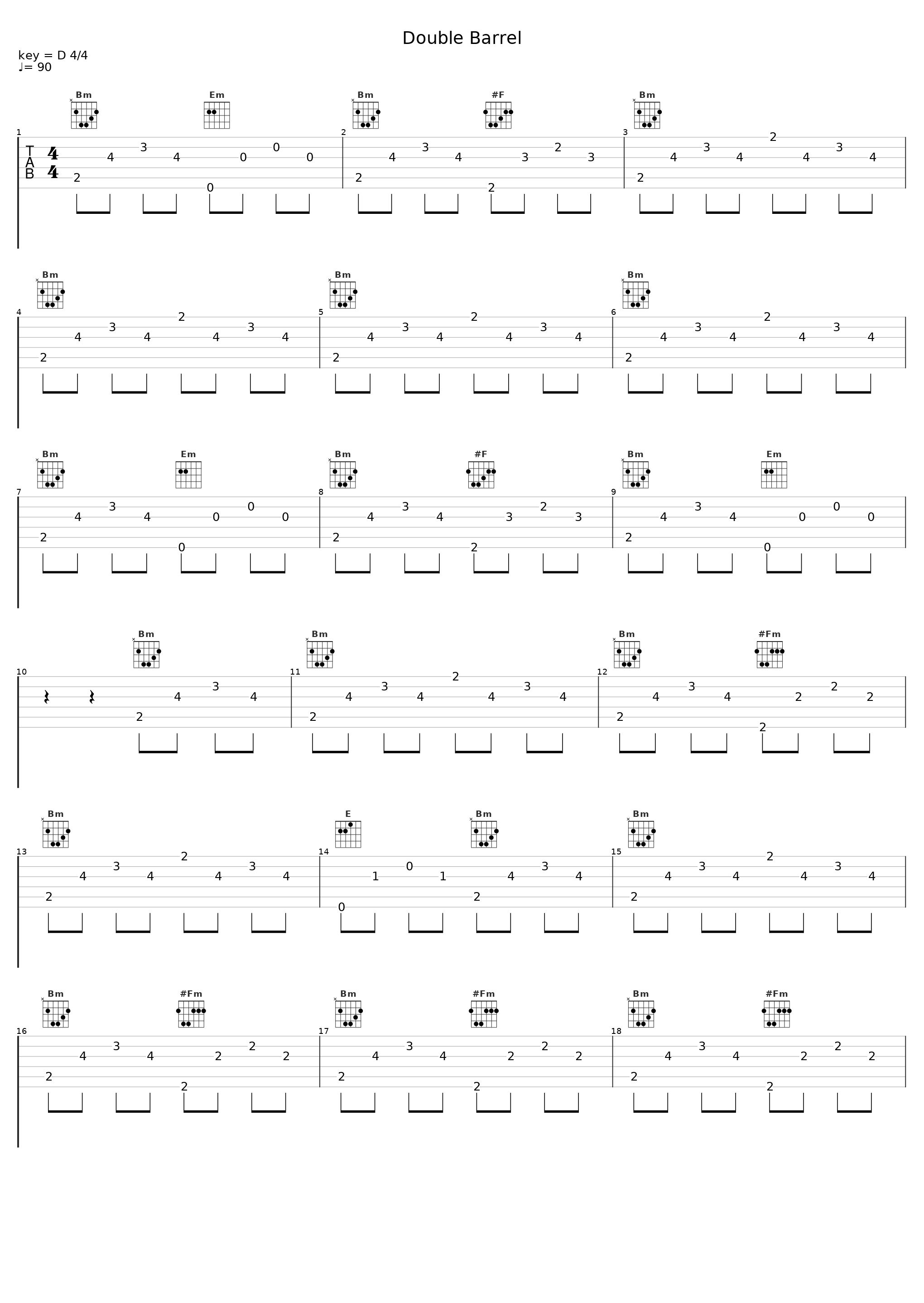 Double Barrel_Aarsh Benipal_1