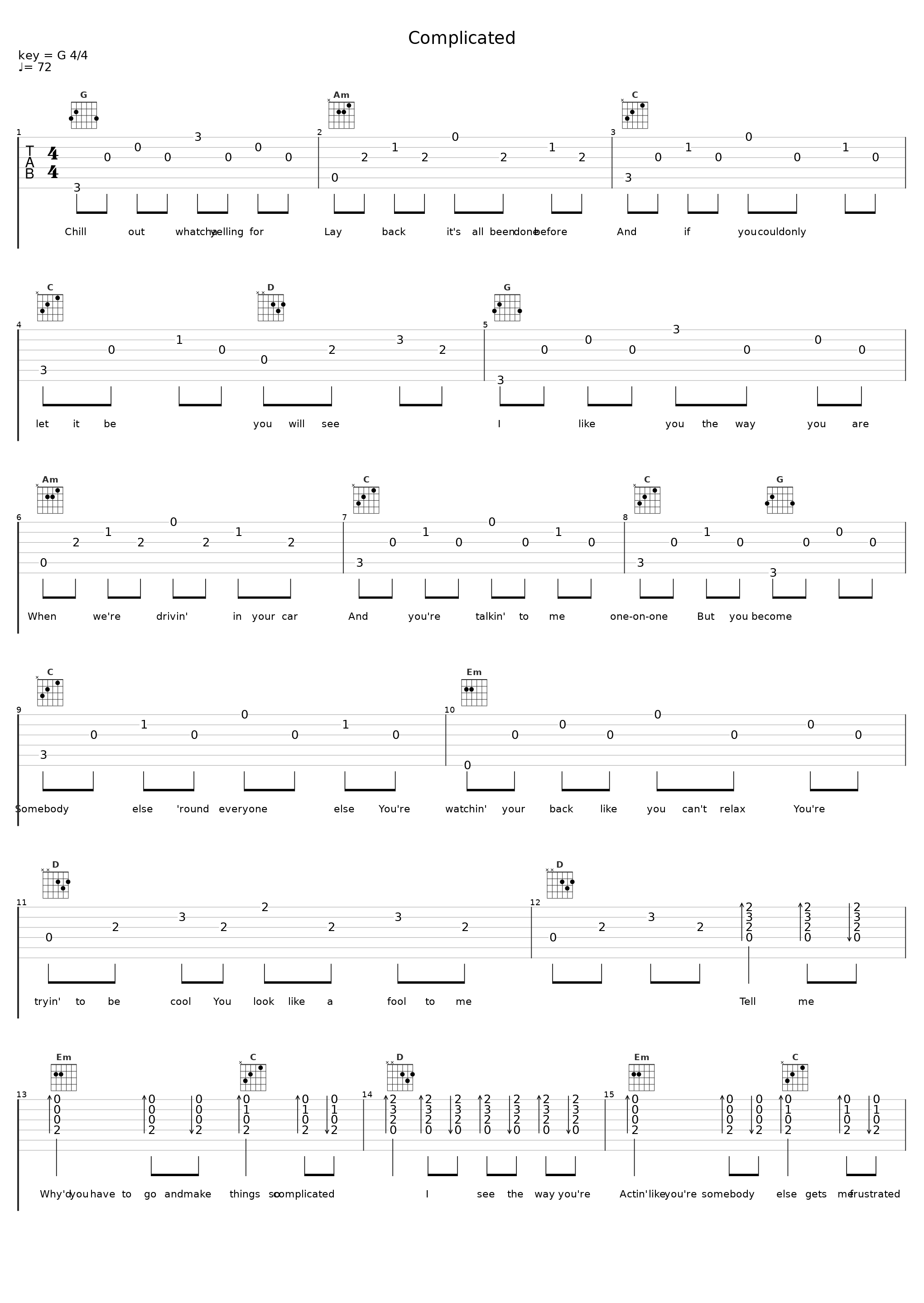 Complicated_Caroline Pennell_1