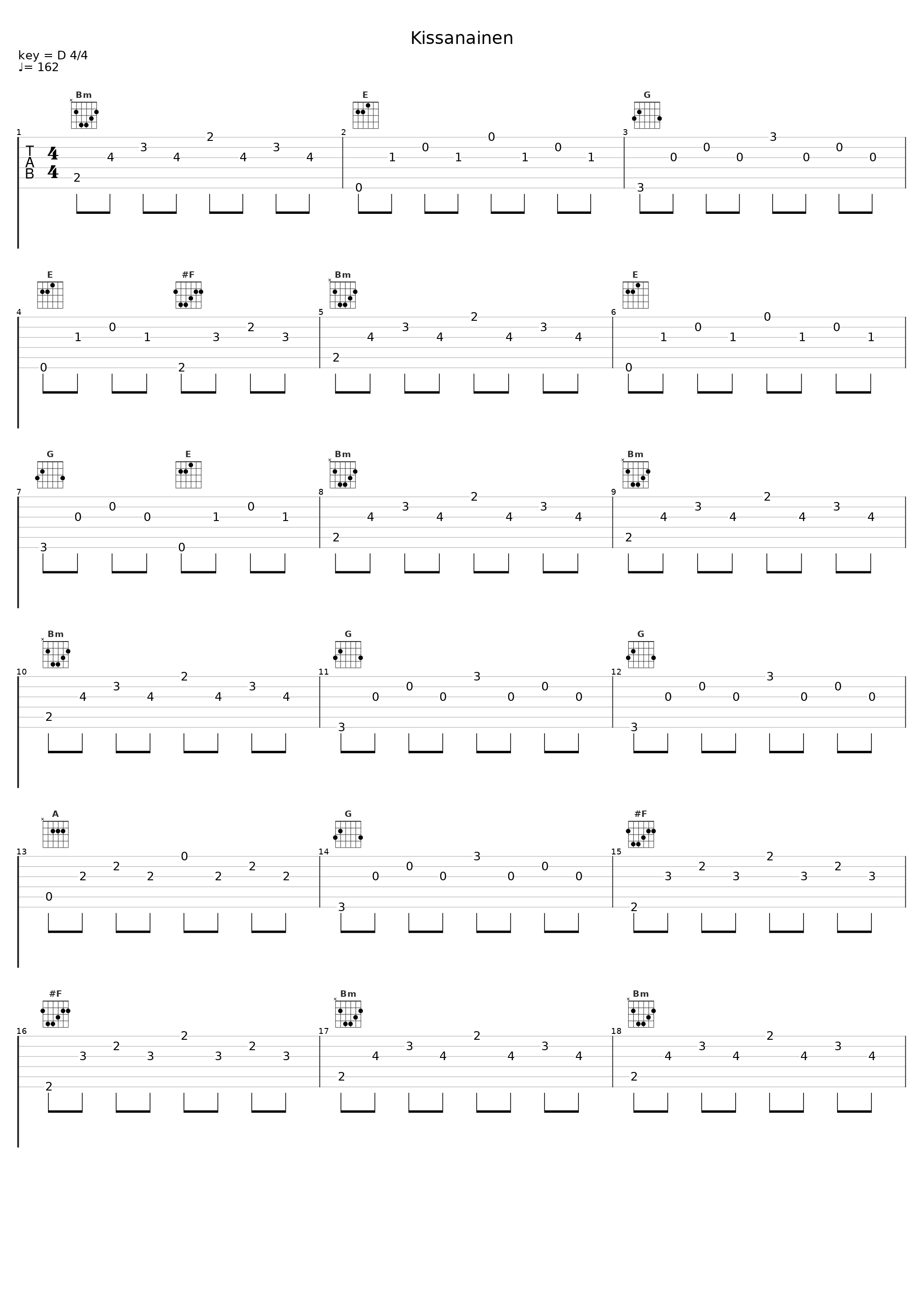 Kissanainen_Eija Kantola_1