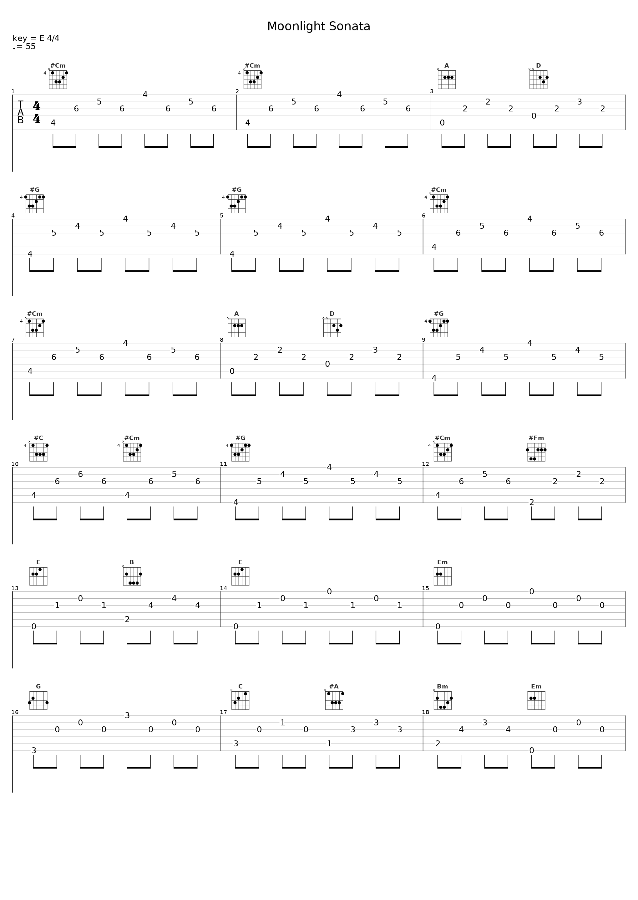 Moonlight Sonata_E.S. Posthumus_1