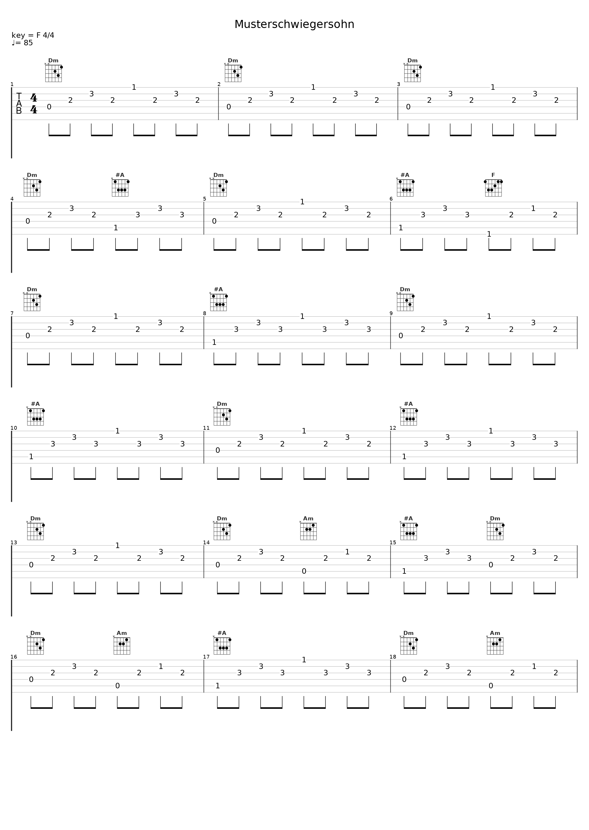 Musterschwiegersohn_Majoe_1