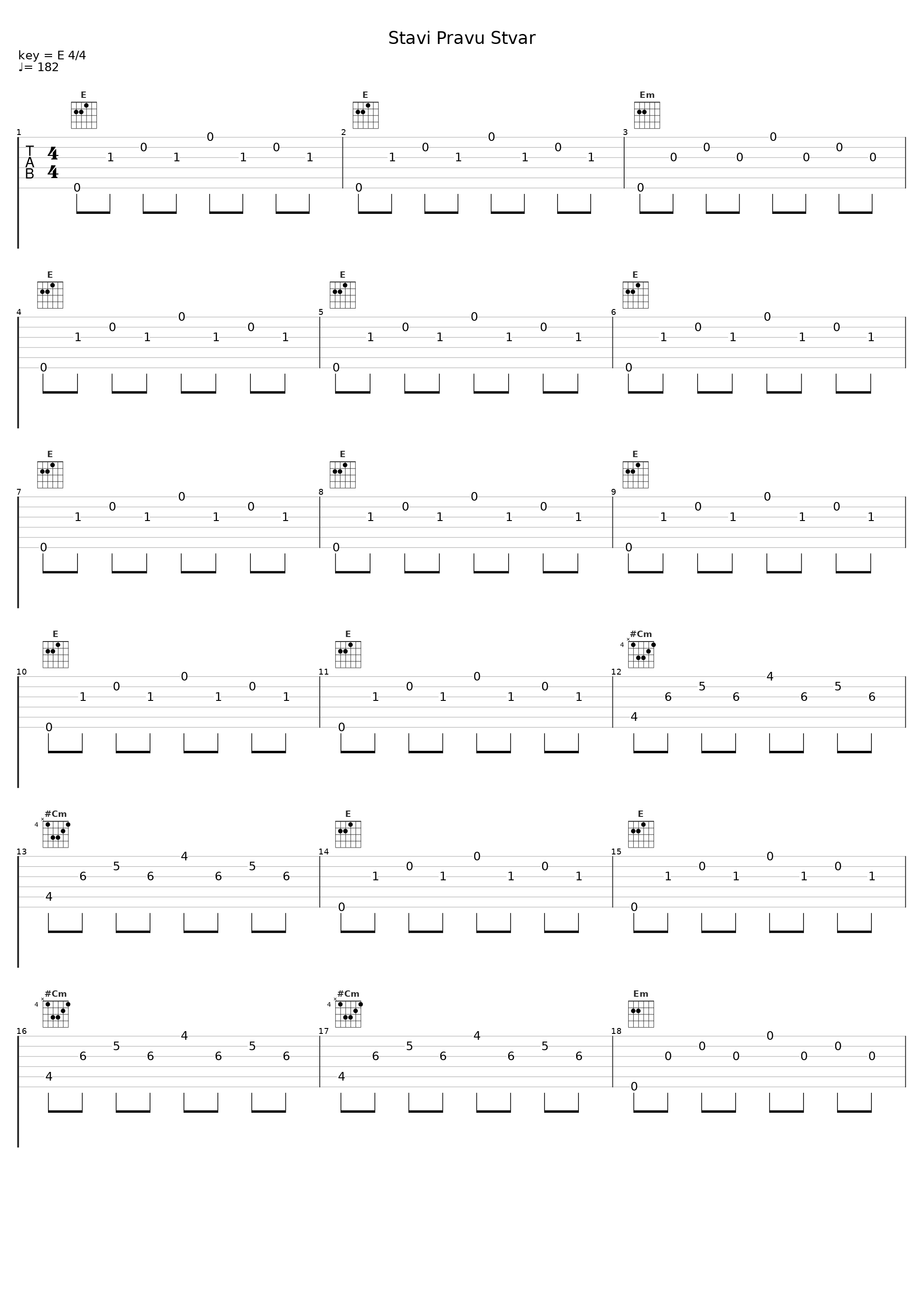 Stavi Pravu Stvar_Aerodrom_1