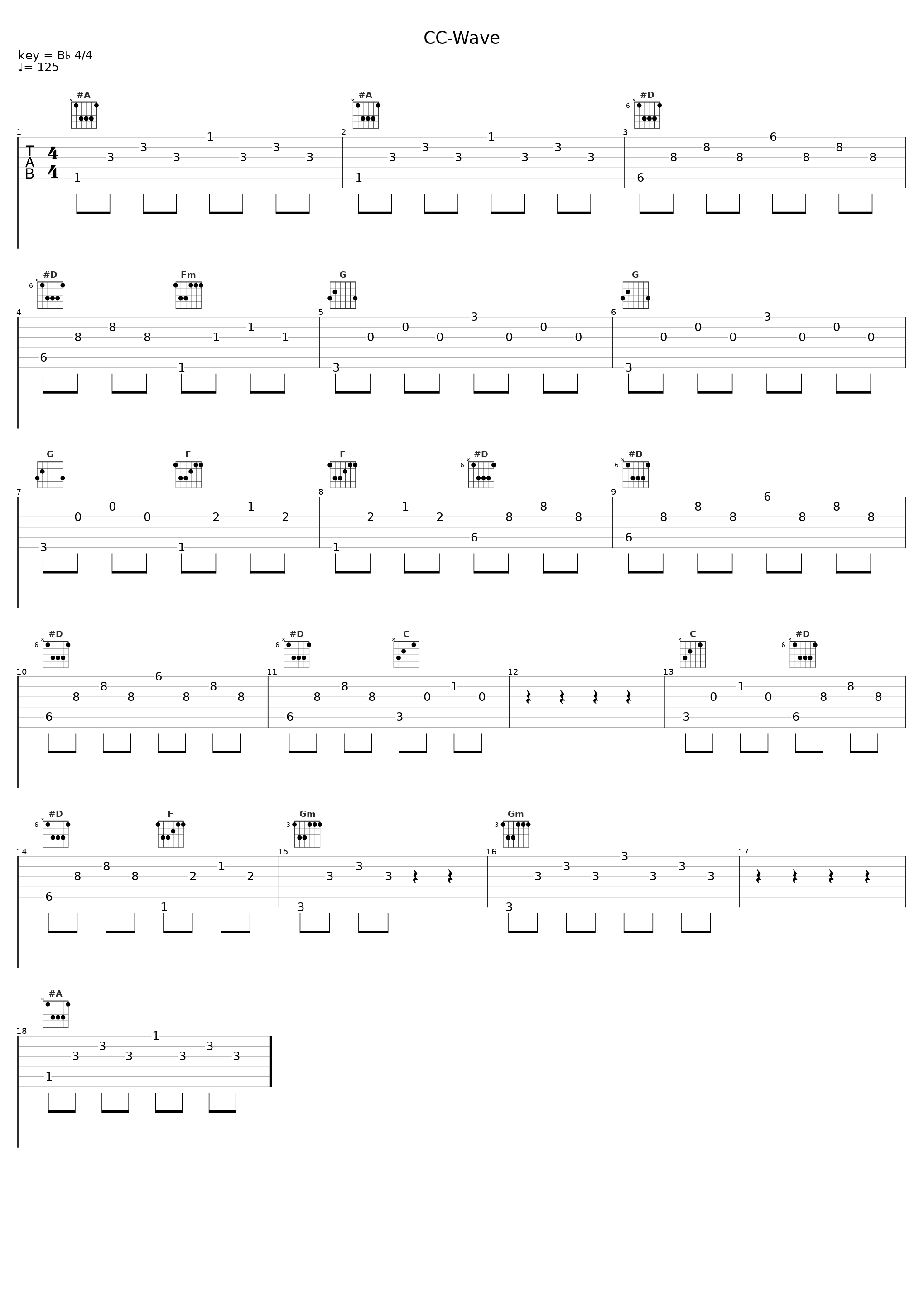 CC-Wave_Clarence Clarity_1