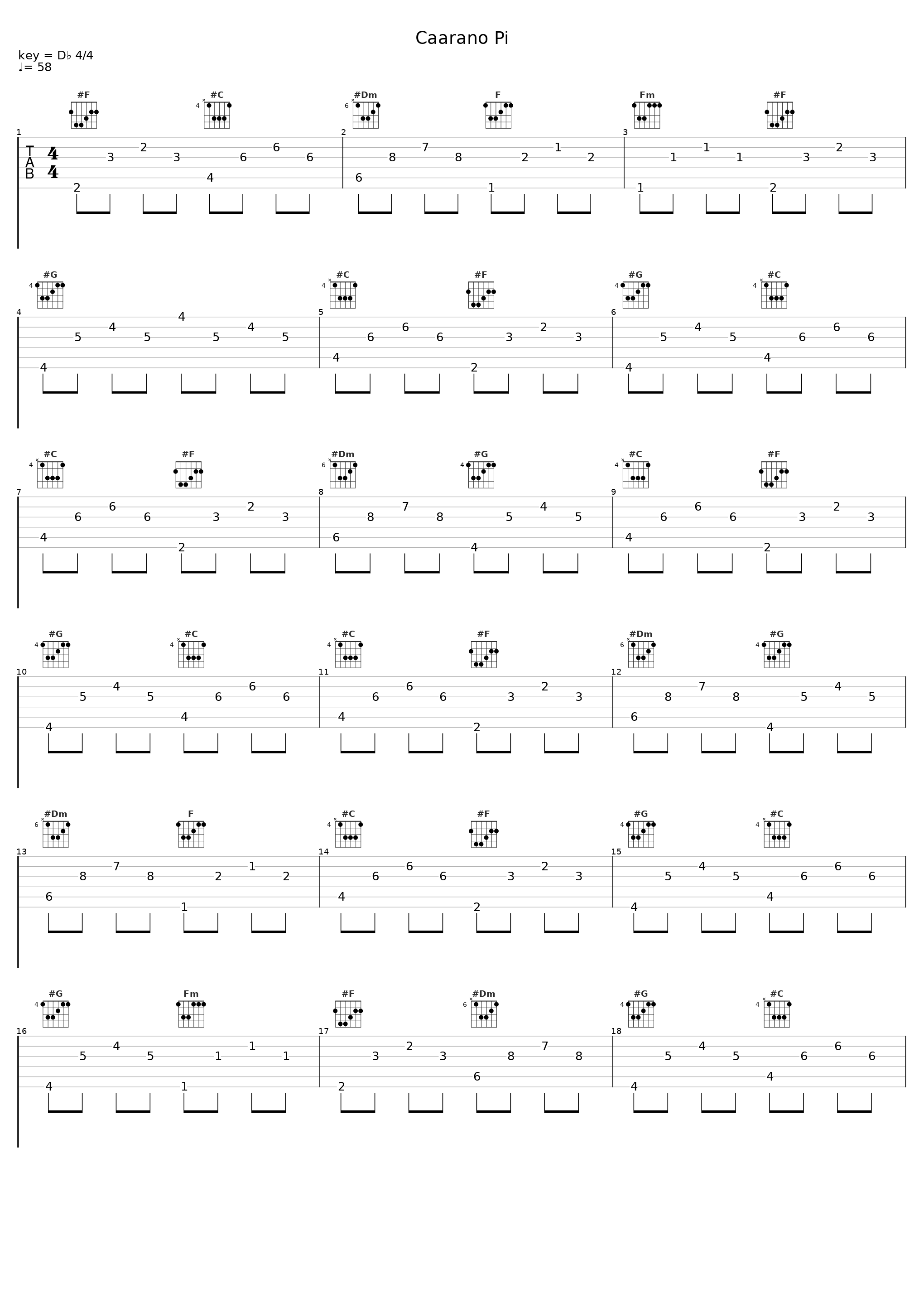 Caarano Pi_E.S. Posthumus_1