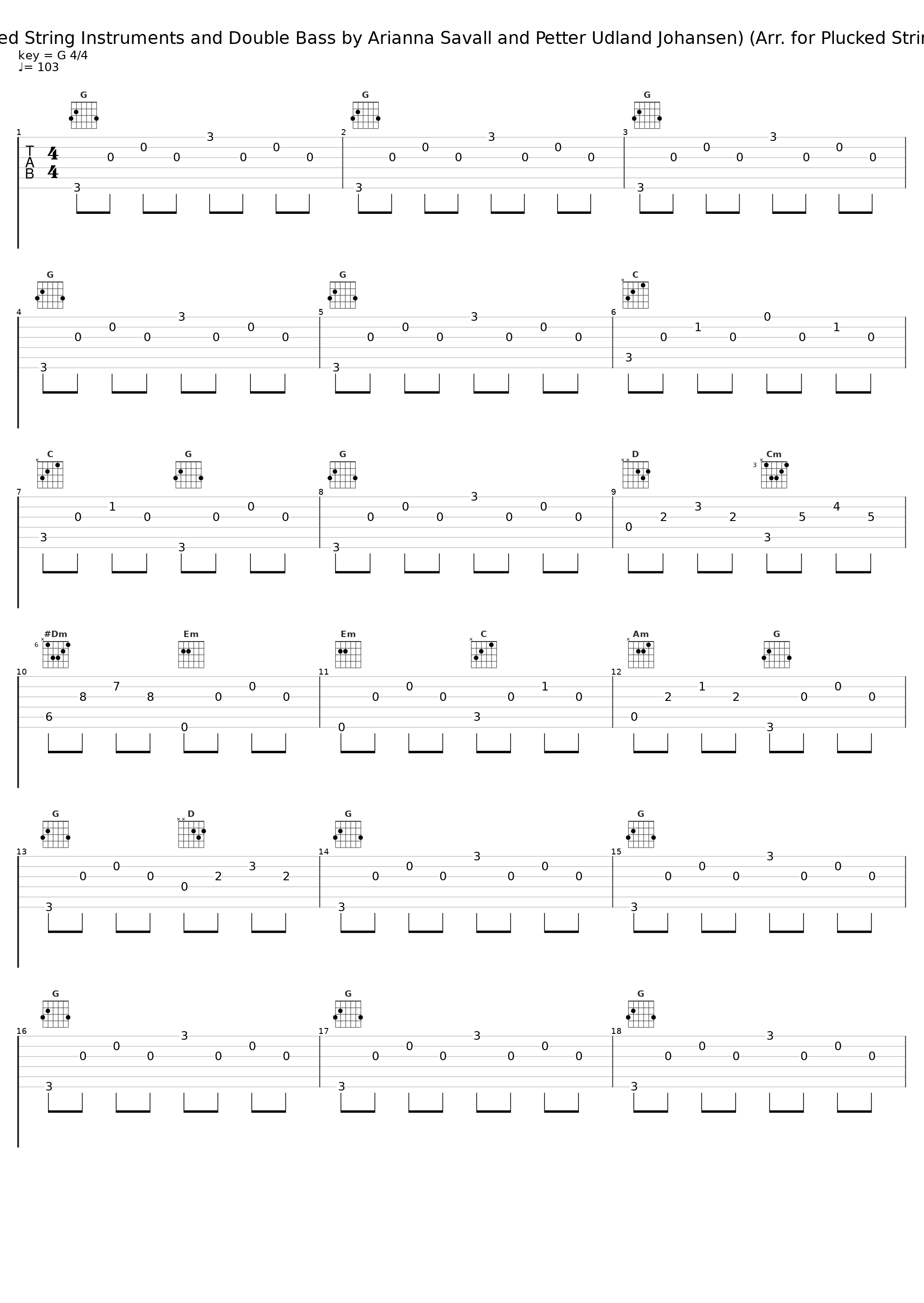 Die Nacht, D.deest (Arr. for Plucked String Instruments and Double Bass by Arianna Savall and Petter Udland Johansen) (Arr. for Plucked String Instruments and Double Bass)_Hirundo Maris,Arianna Savall,Petter Udland Johansen,Franz Schubert,Karoline Pichler_1