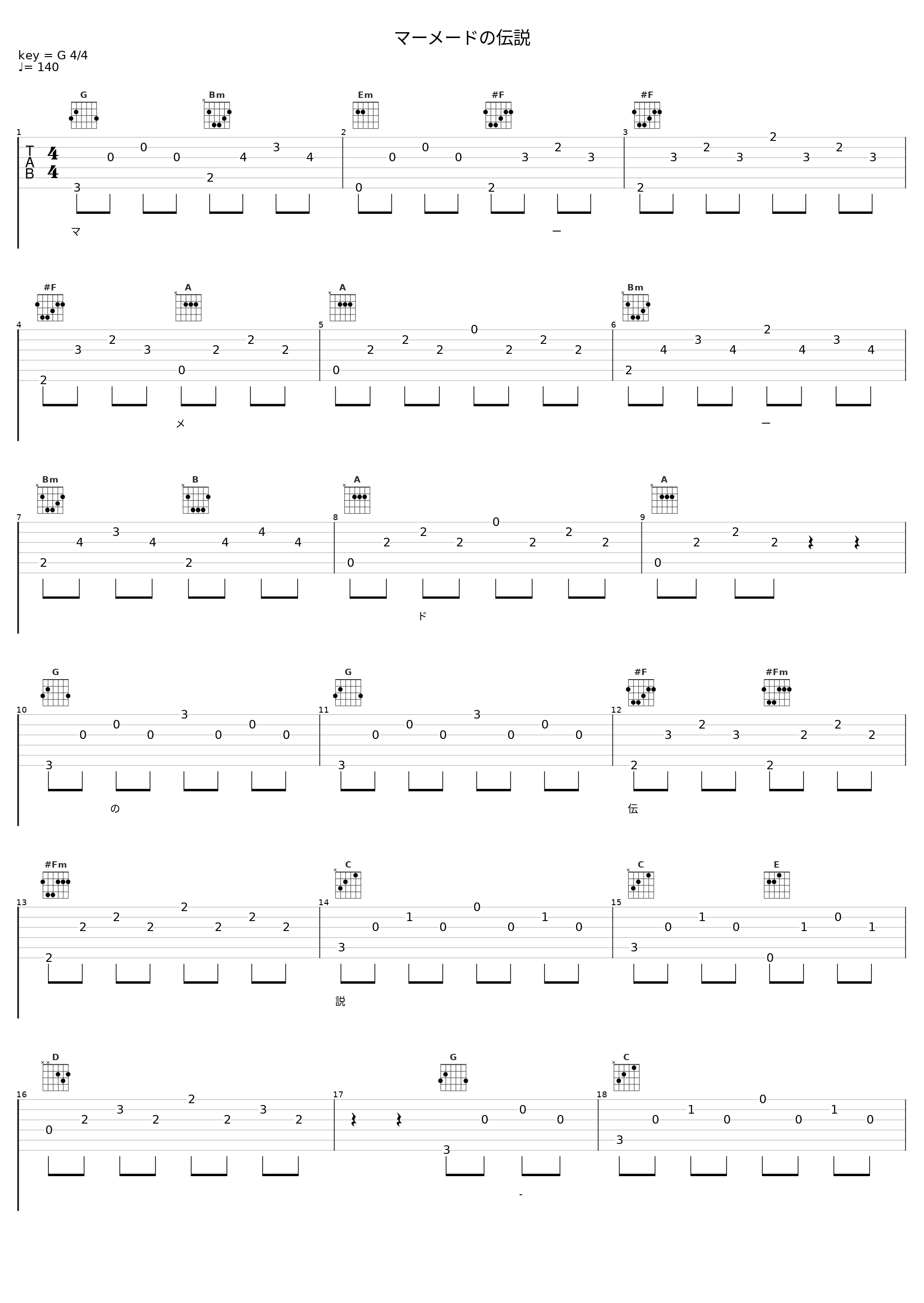 マーメードの伝説_C-CLAYS_1