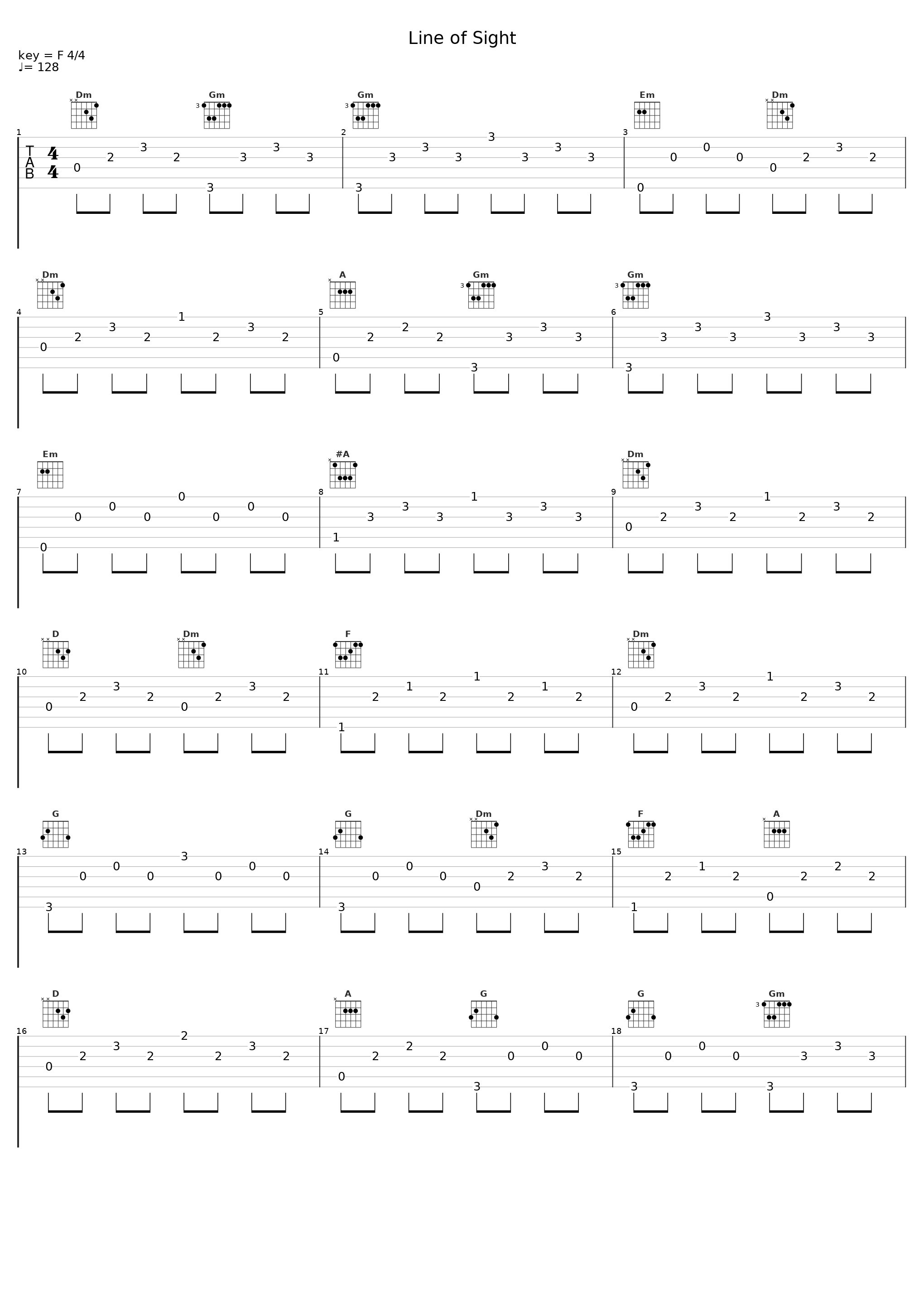 Line of Sight_Caskey_1