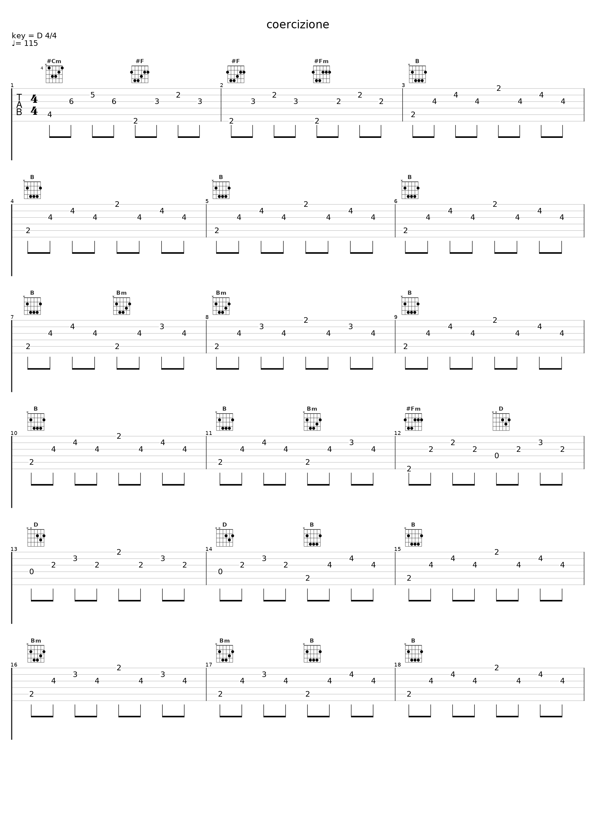 coercizione_菅野祐悟_1