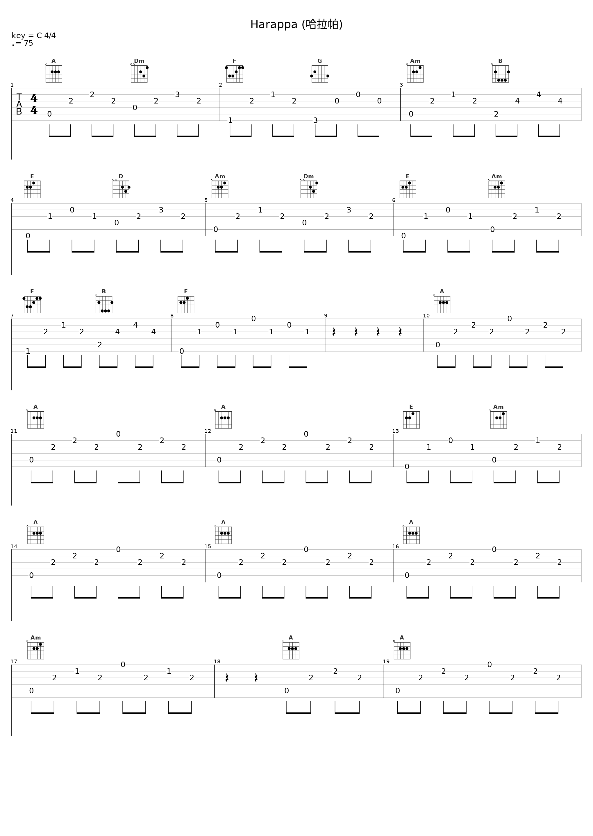 Harappa (哈拉帕)_E.S. Posthumus_1