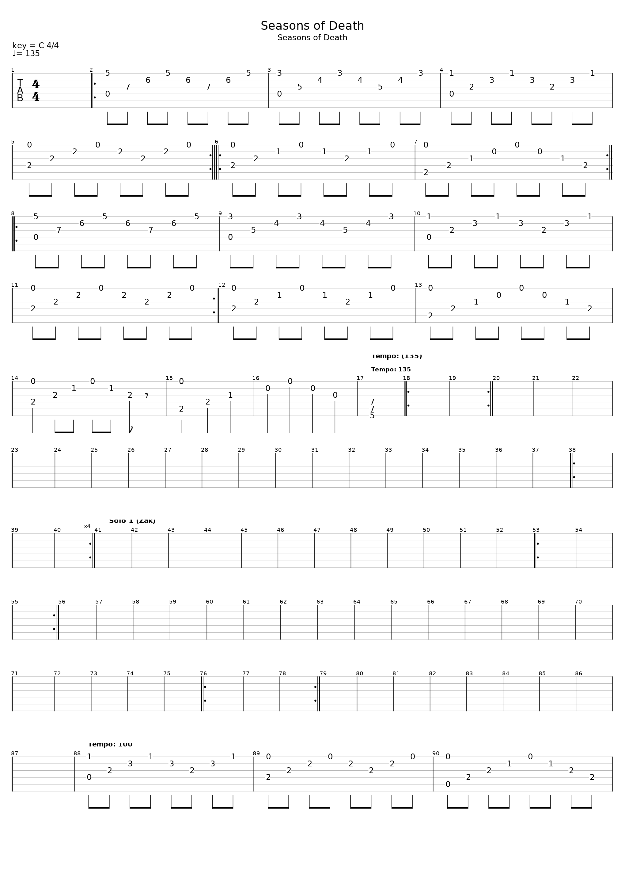 Seasons Of Death_Strangeland_1