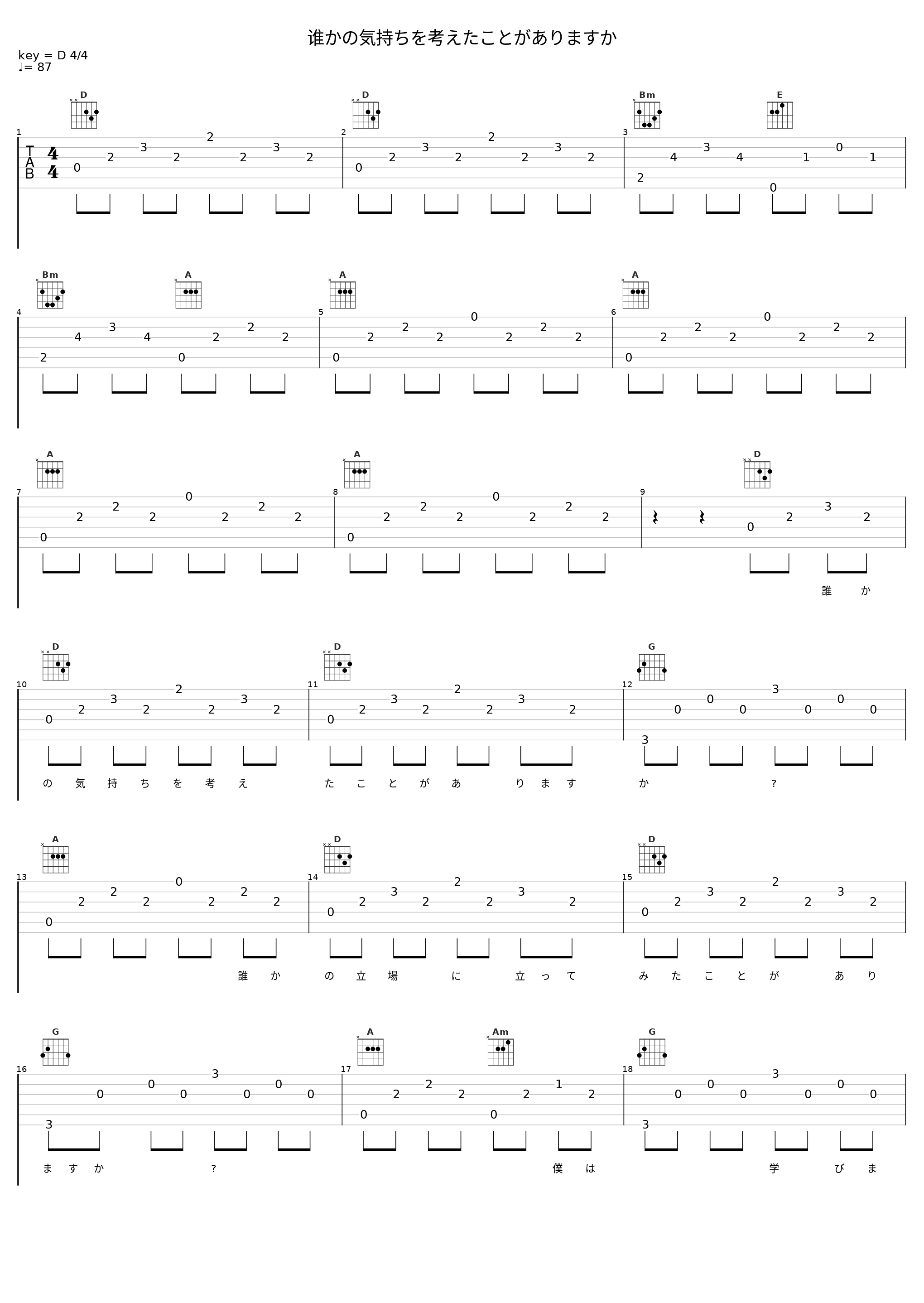 谁かの気持ちを考えたことがありますか_Siam Shade_1