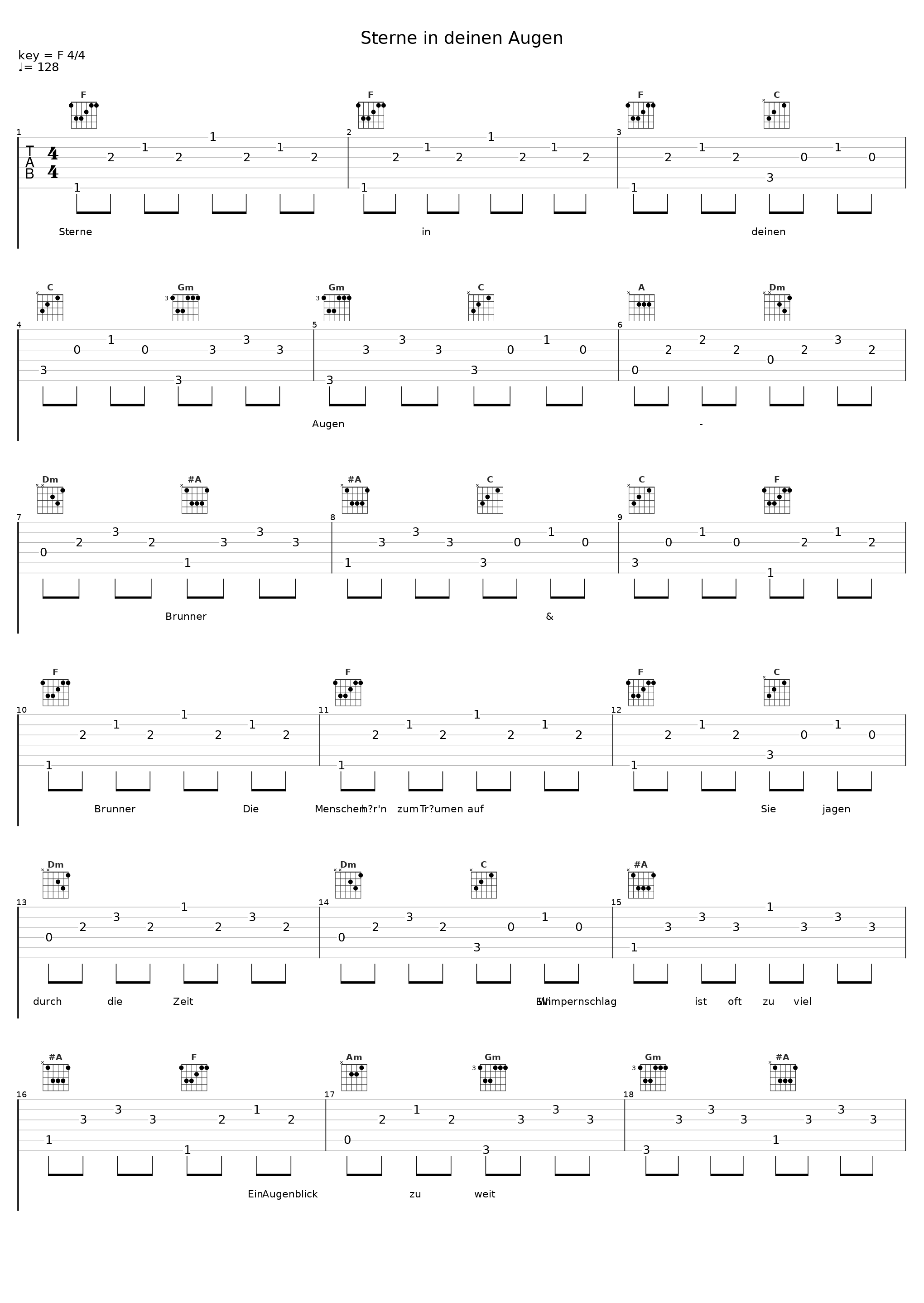 Sterne in deinen Augen_Brunner & Brunner_1