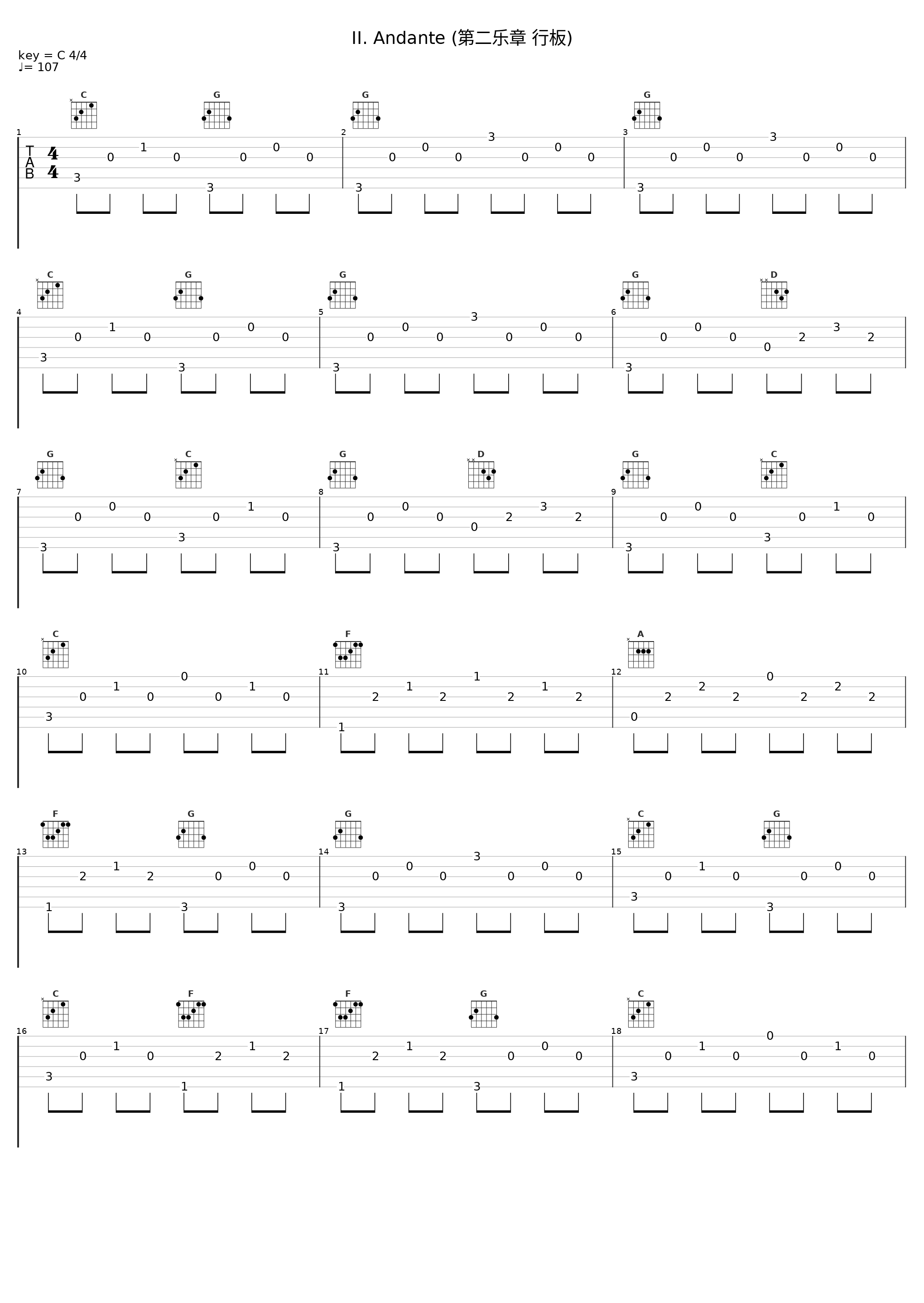 II. Andante (第二乐章 行板)_Martin Roscoe_1