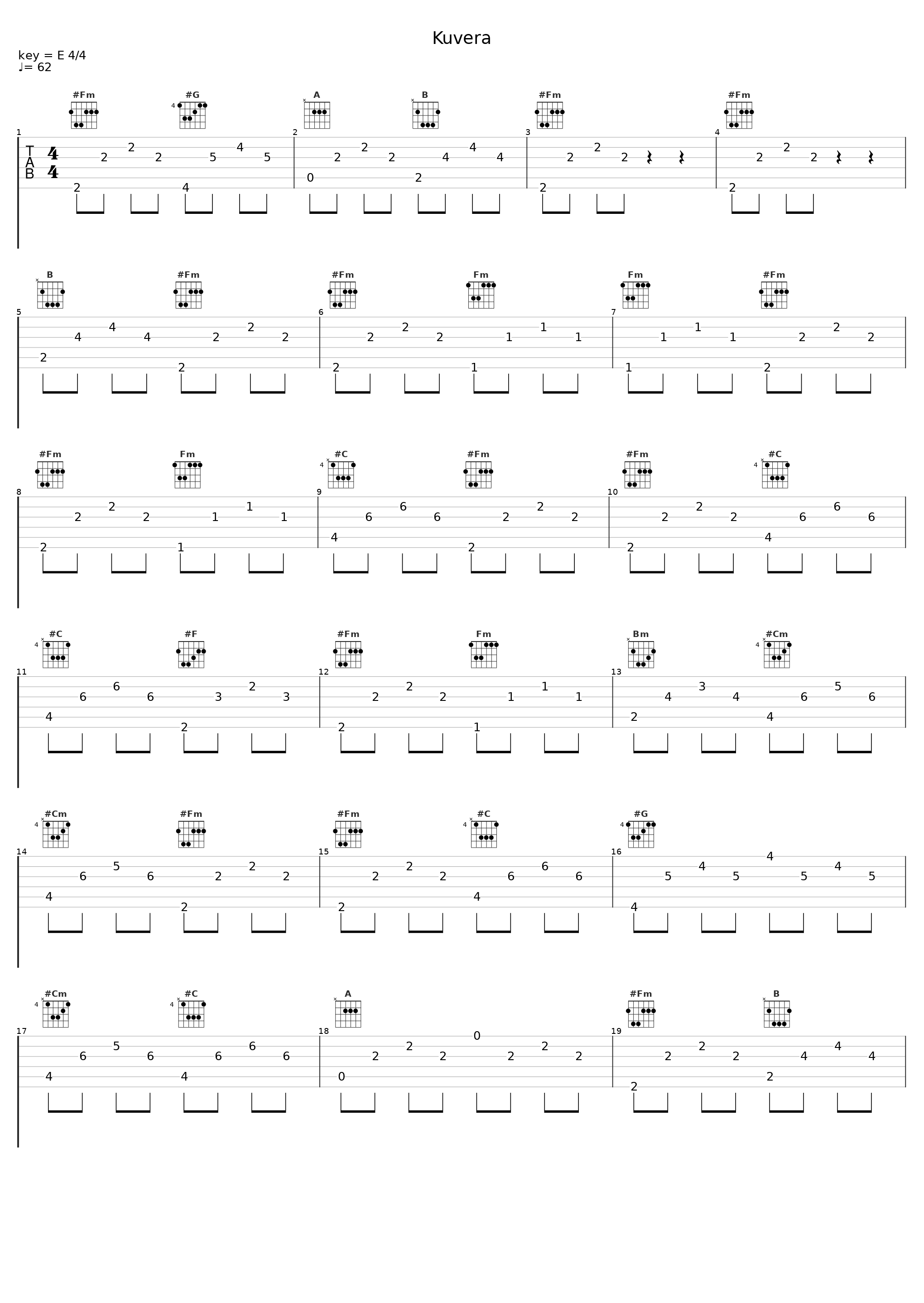 Kuvera_E.S. Posthumus_1