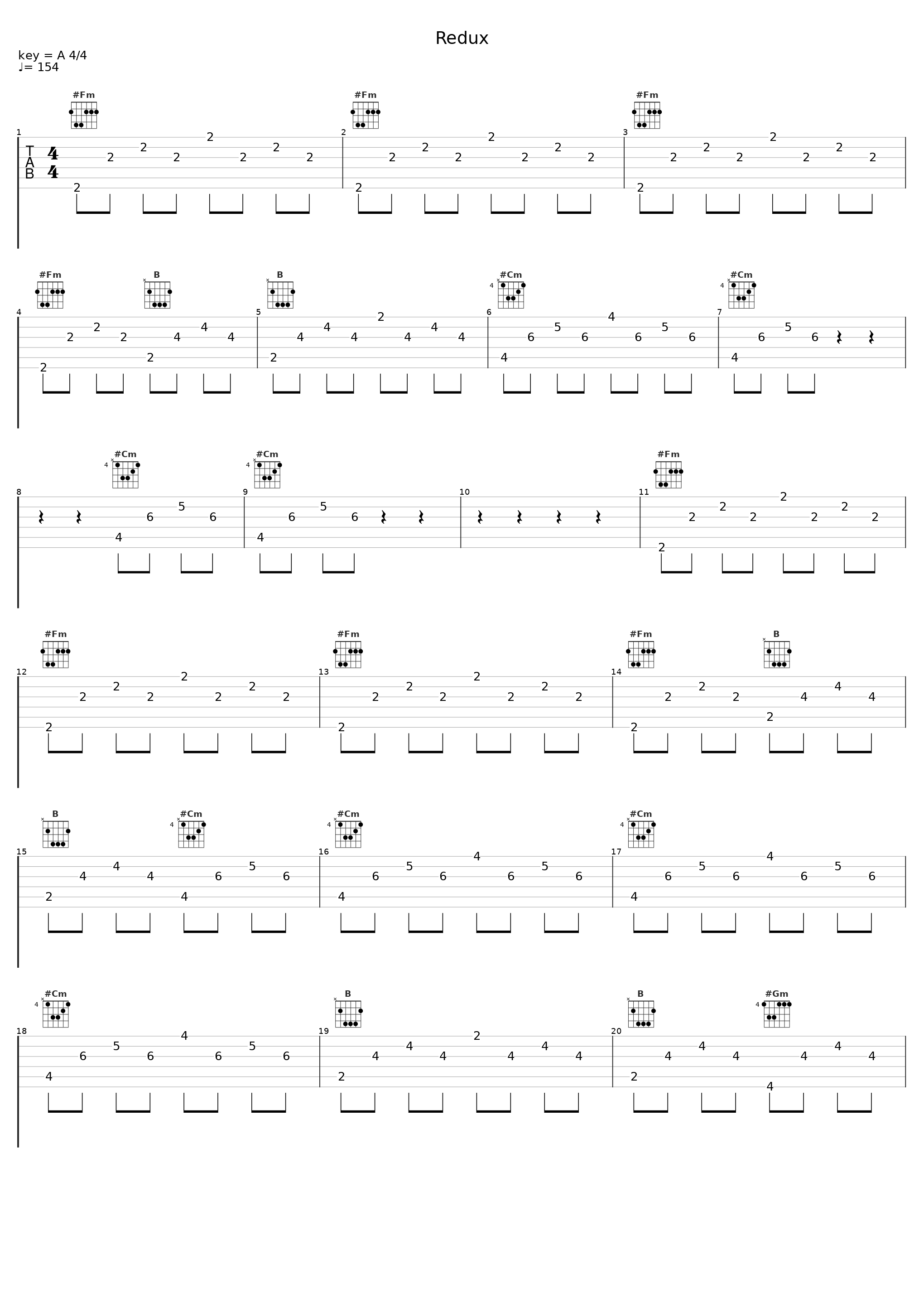 Redux_Sad Keyboard Guy,qrest,Gardens_1