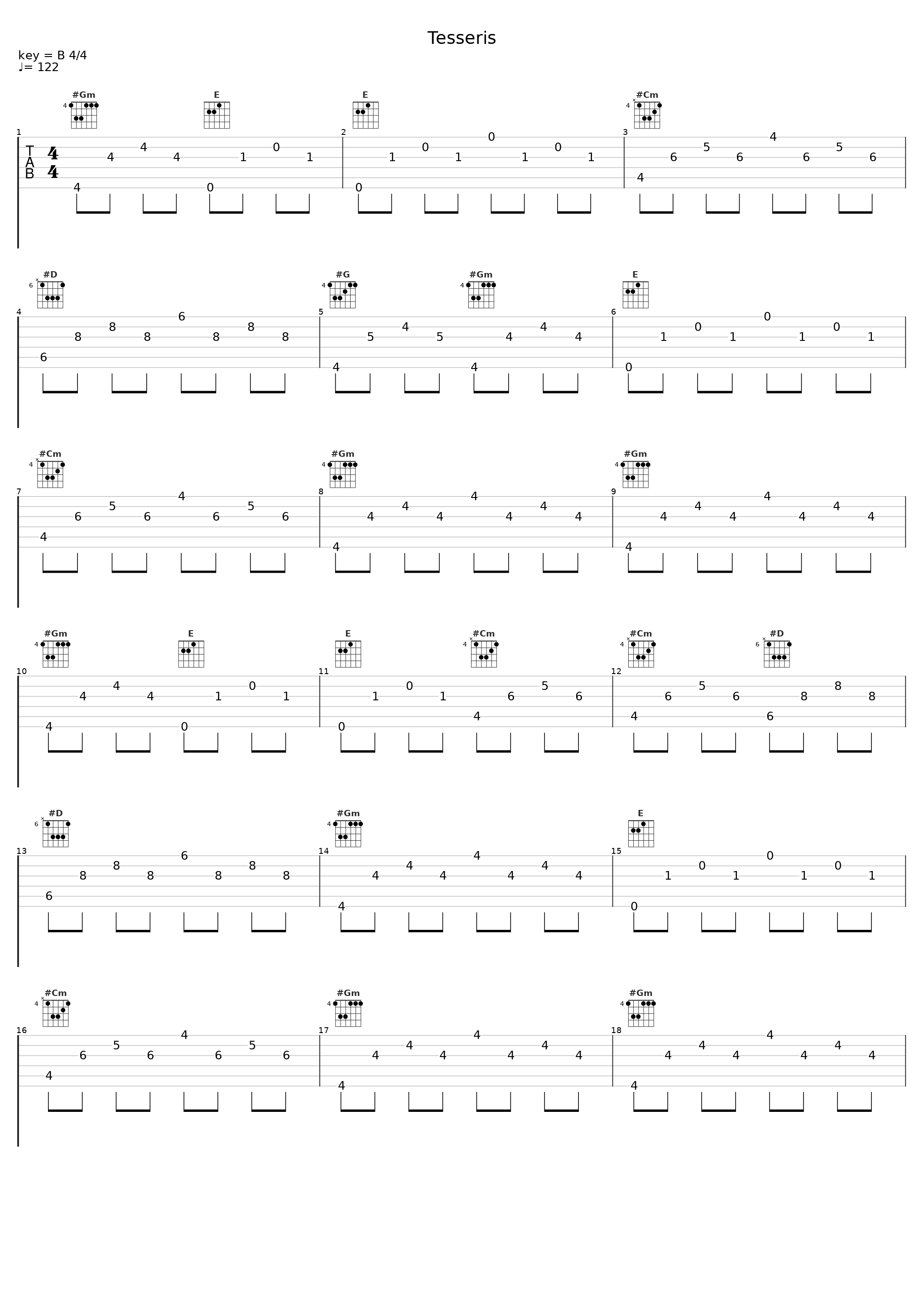 Tesseris_Giorgos Mazonakis_1