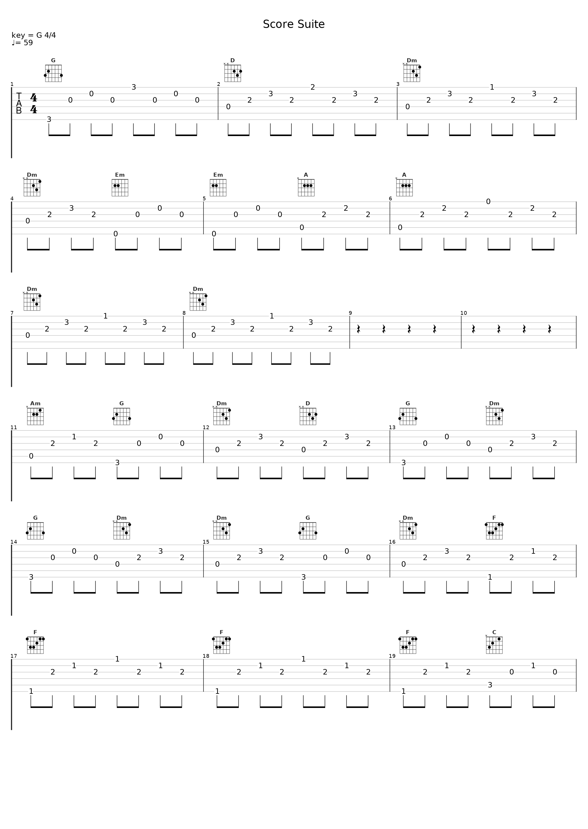 Score Suite_Nick Cave,Warren Ellis_1