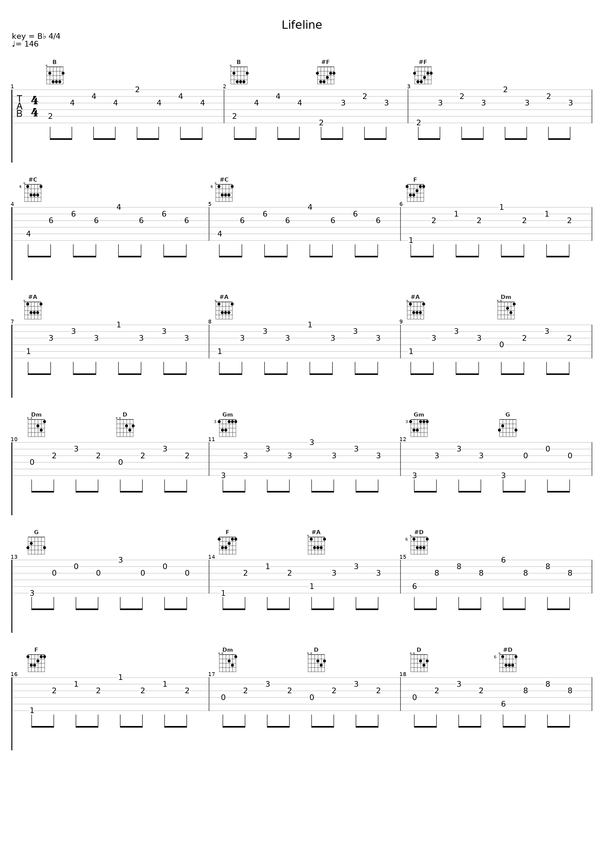 Lifeline_匠音夫妇_1