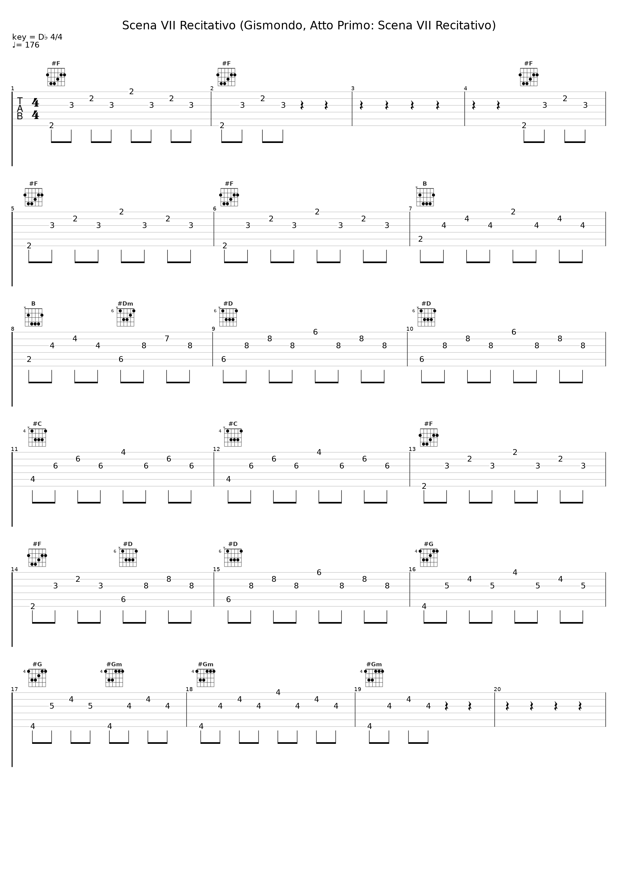 Scena VII Recitativo (Gismondo, Atto Primo: Scena VII Recitativo)_Martyna Pastuszka,Orkiestra Historyczna,Yuriy Mynenko,Sophie Junker_1