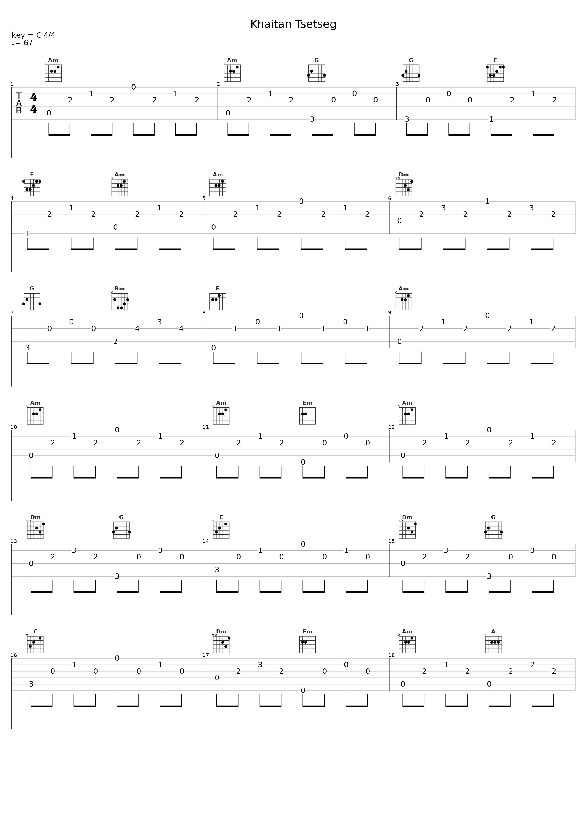Khaitan Tsetseg_Haranga_1
