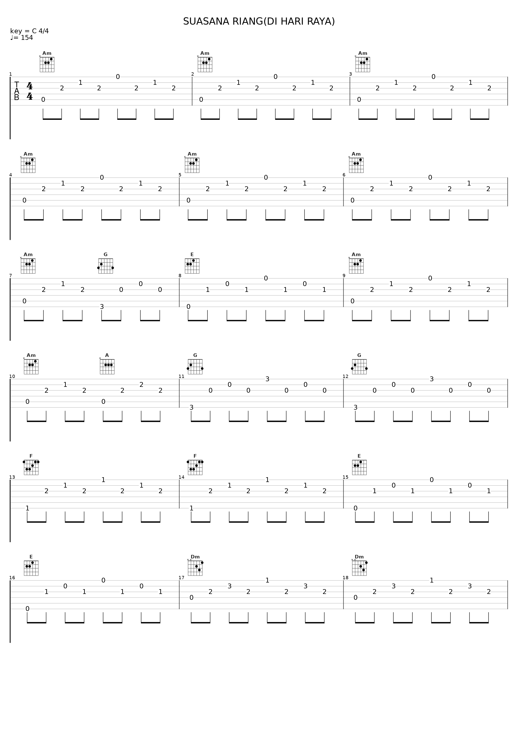 SUASANA RIANG(DI HARI RAYA)_Junainah M. Amin_1