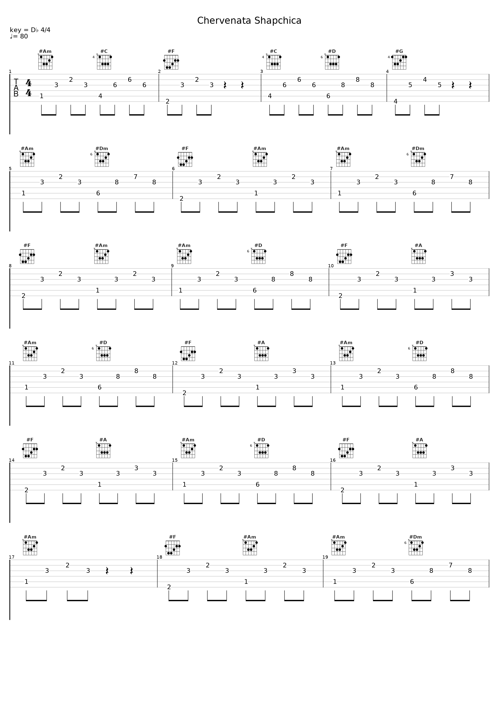 Chervenata Shapchica_Sando,Mando_1