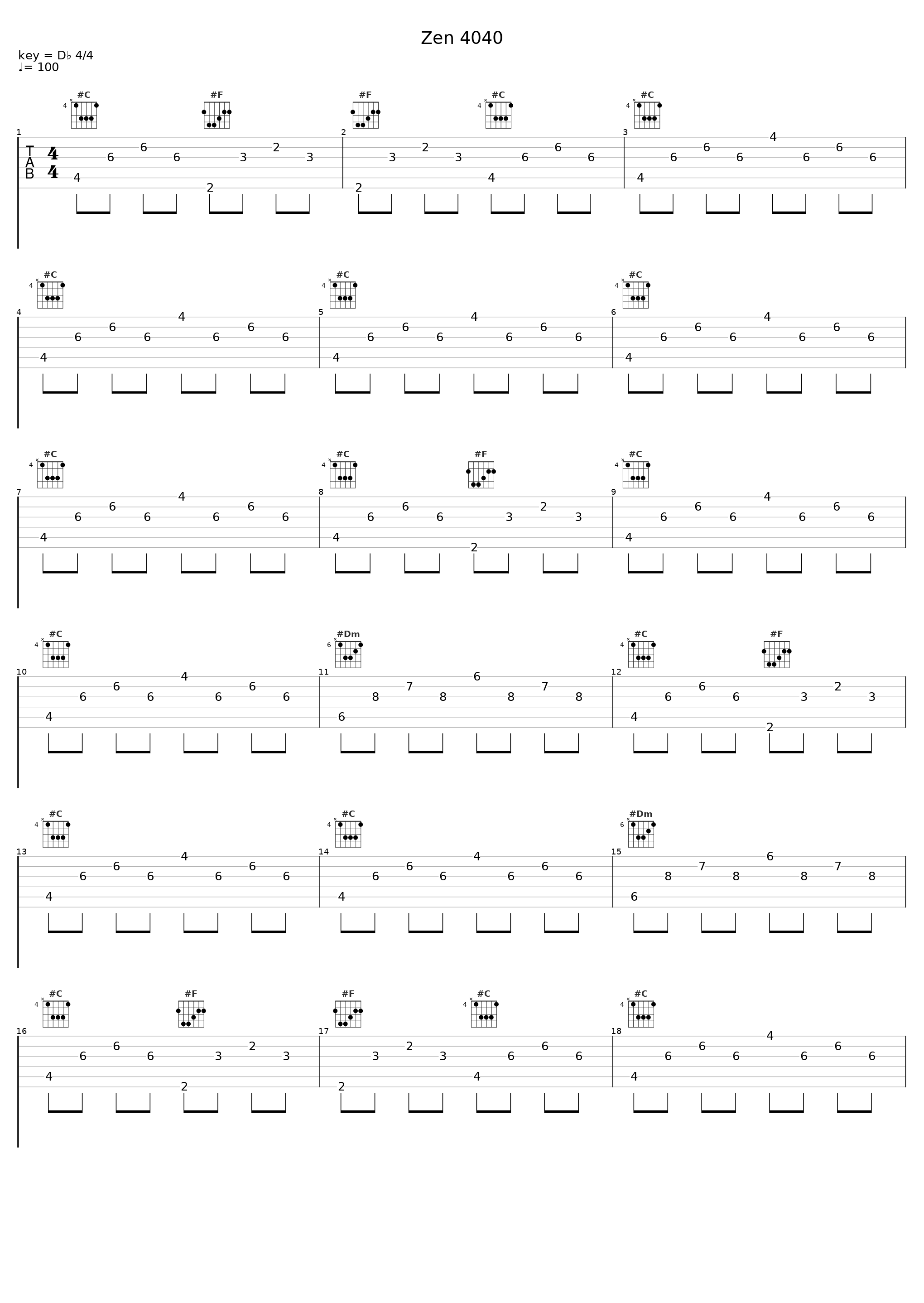 Zen 4040_Futurecop!_1