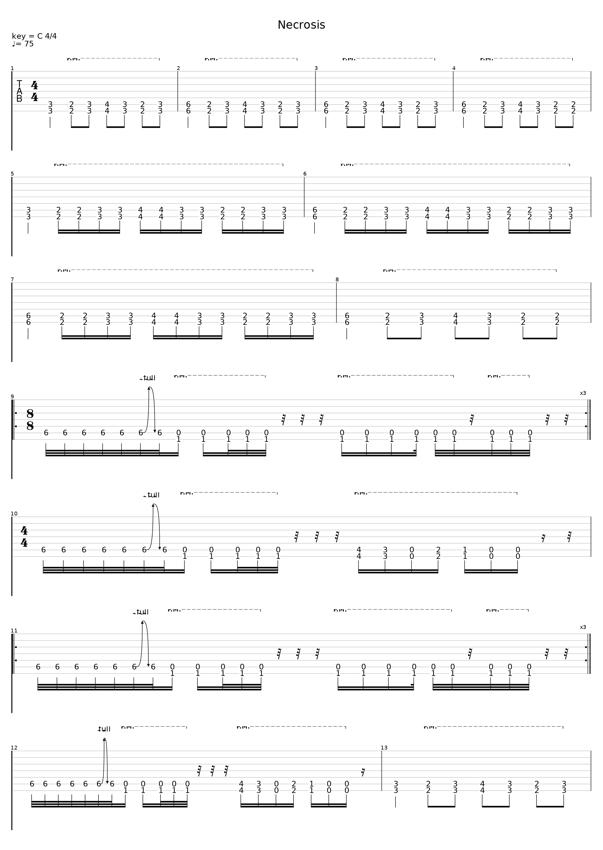 Necrosis_Beyond The Animus_1