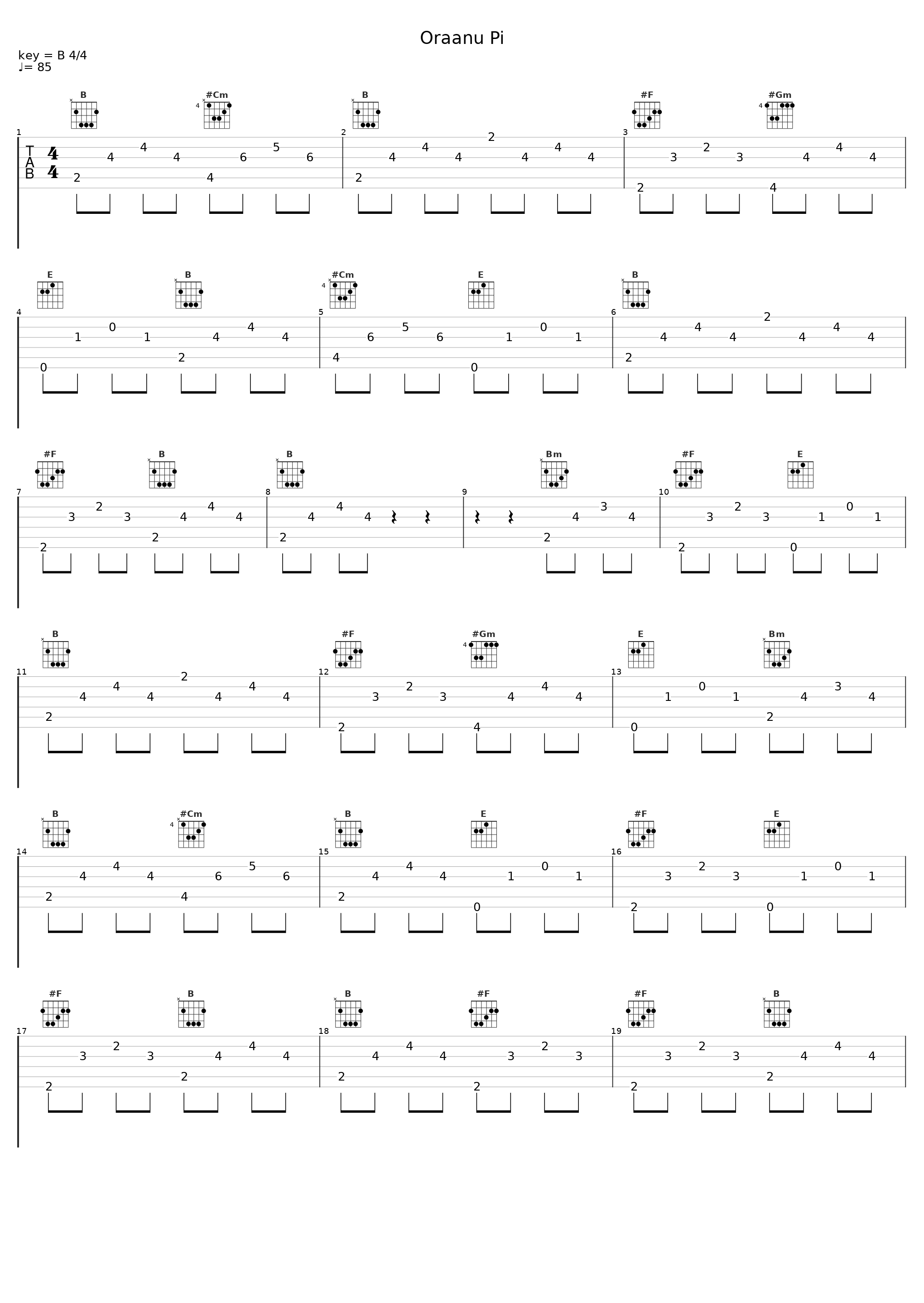 Oraanu Pi_E.S. Posthumus_1