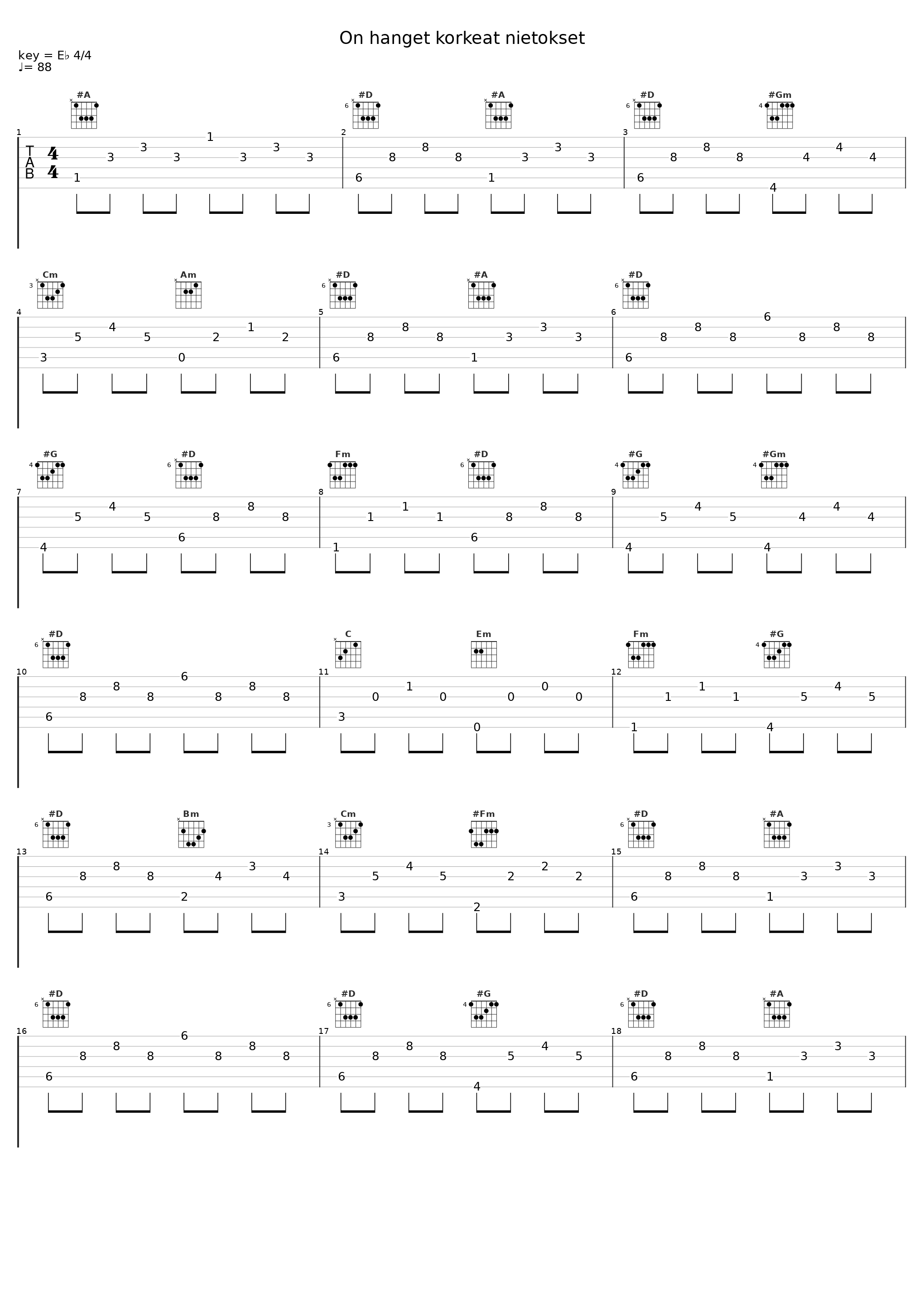 On hanget korkeat nietokset_Jaakko Ryhänen,Kuopio Symphony Orchestra_1