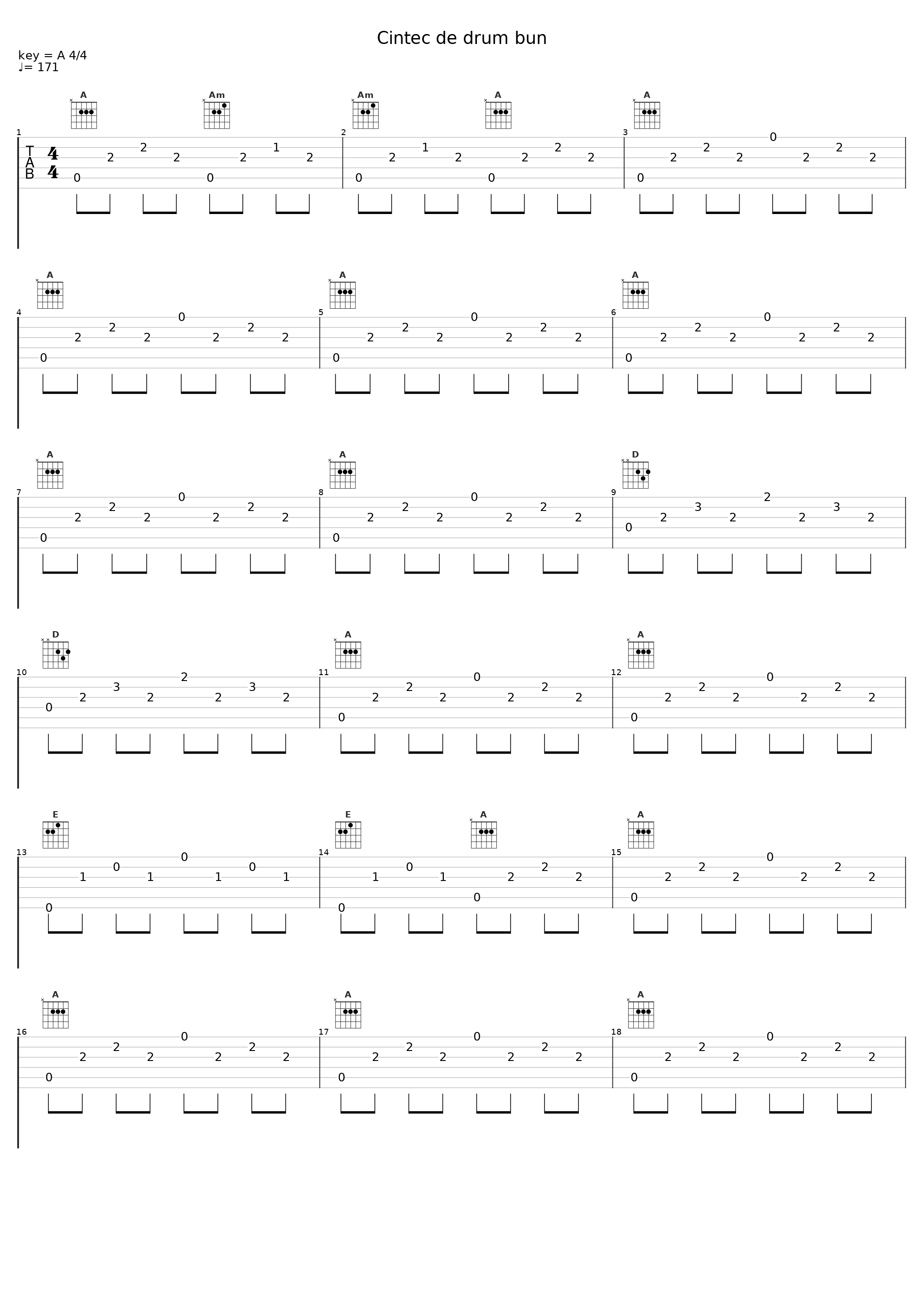 Cintec de drum bun_Alexandru Andries_1