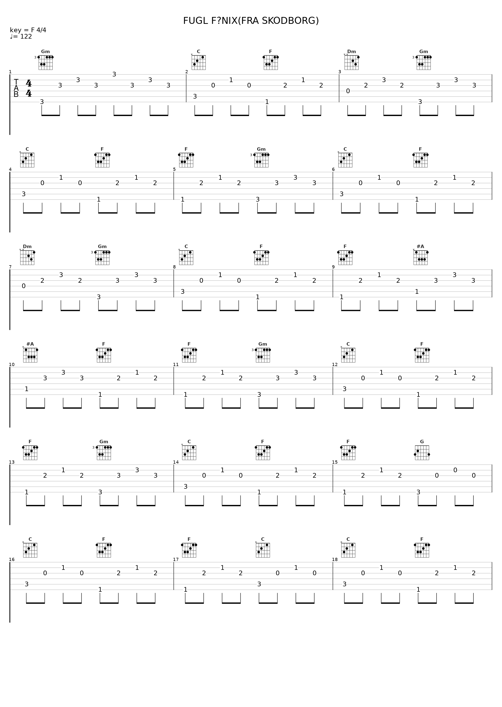 FUGL FØNIX(FRA SKODBORG)_Gnags_1