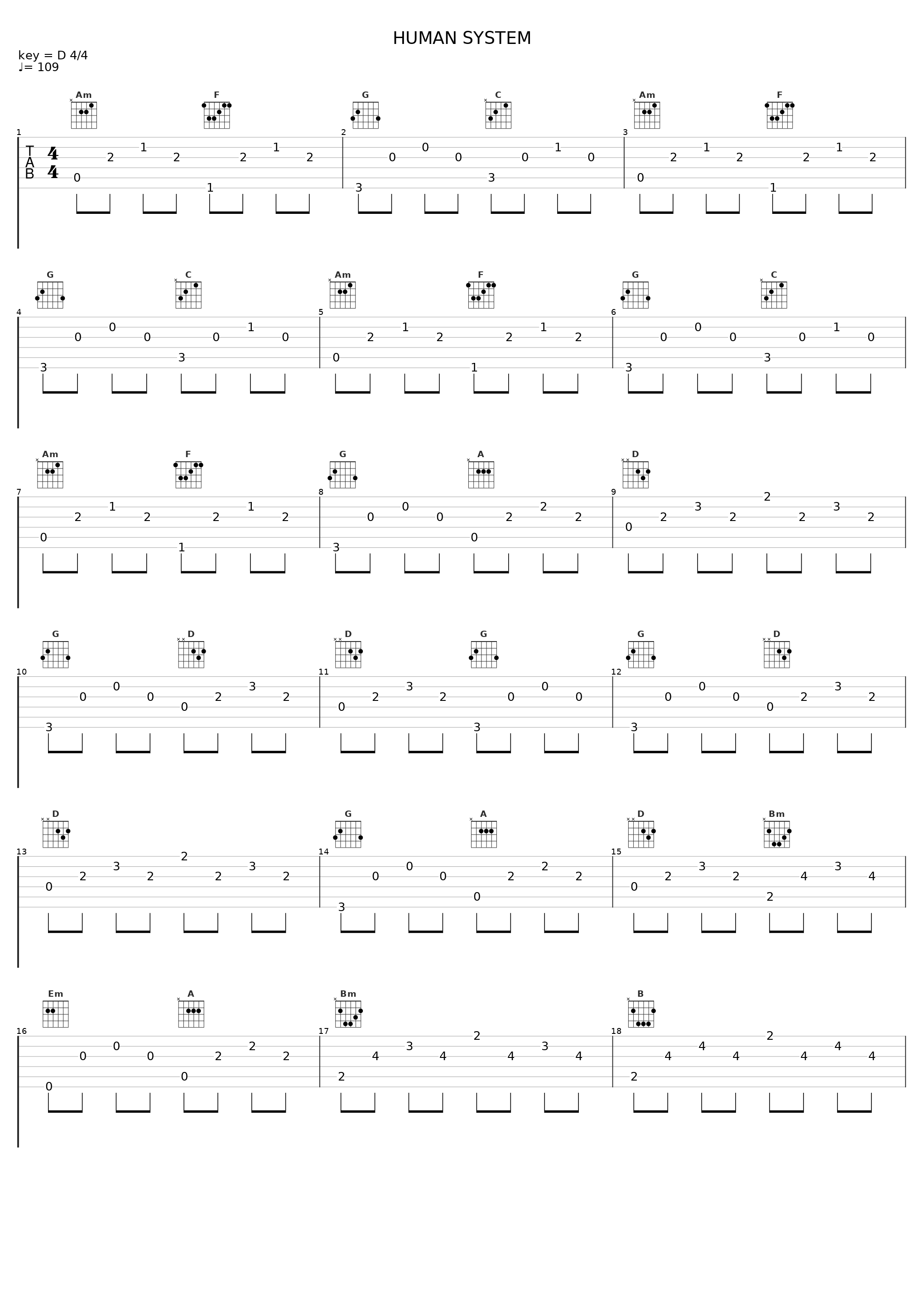 HUMAN SYSTEM_TM NETWORK_1