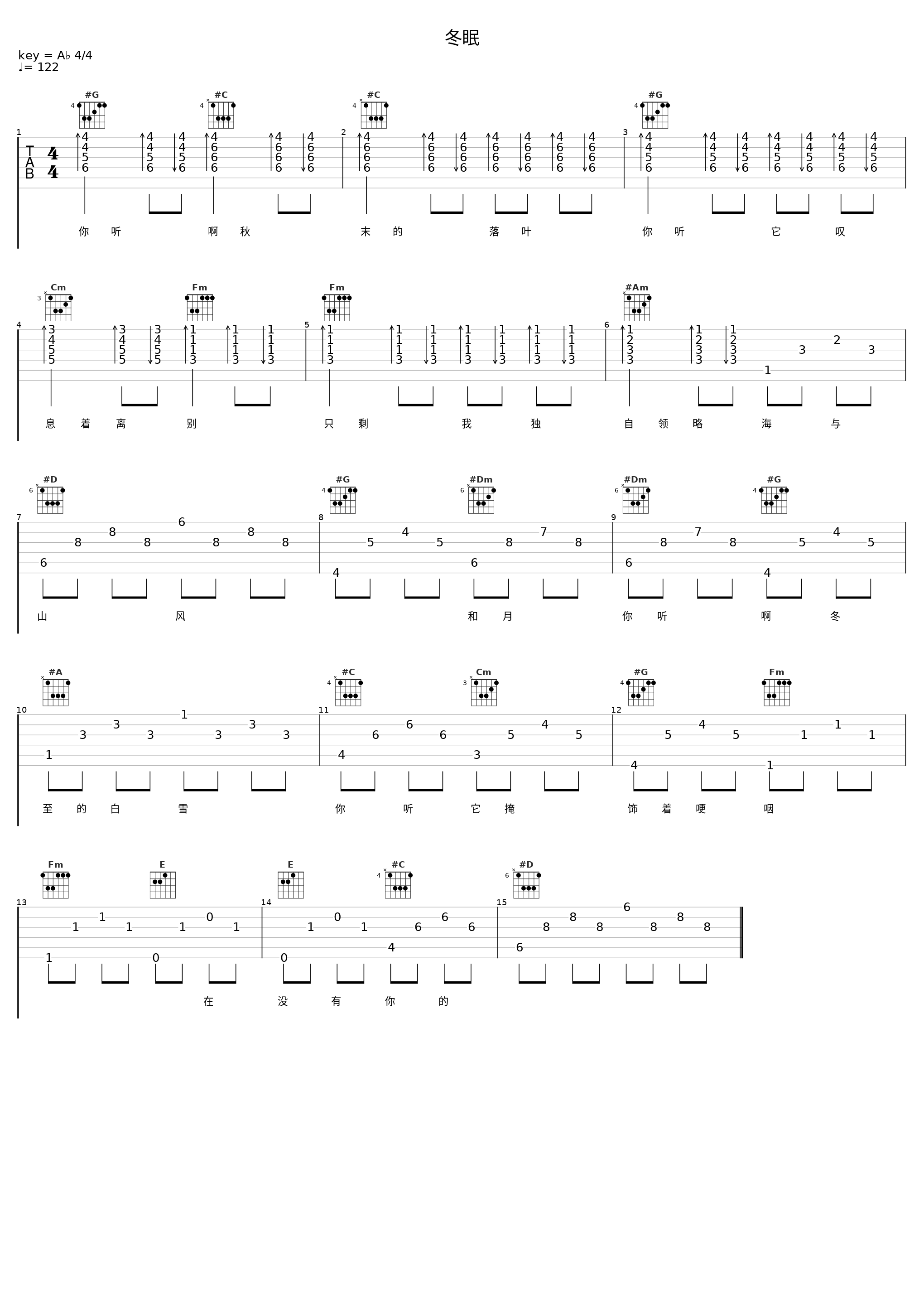 冬眠_火鸡_1