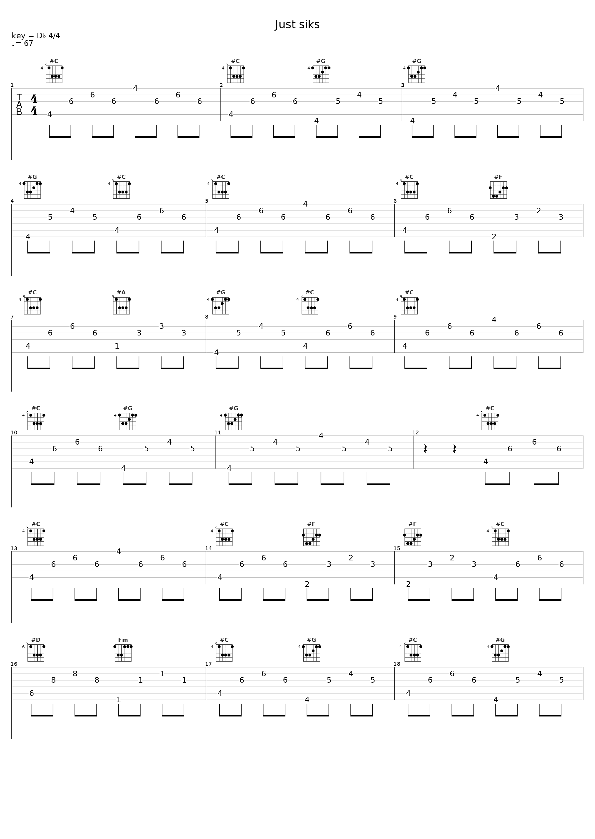 Just siks_Tuomari Nurmio,Köyhien Ystävät_1