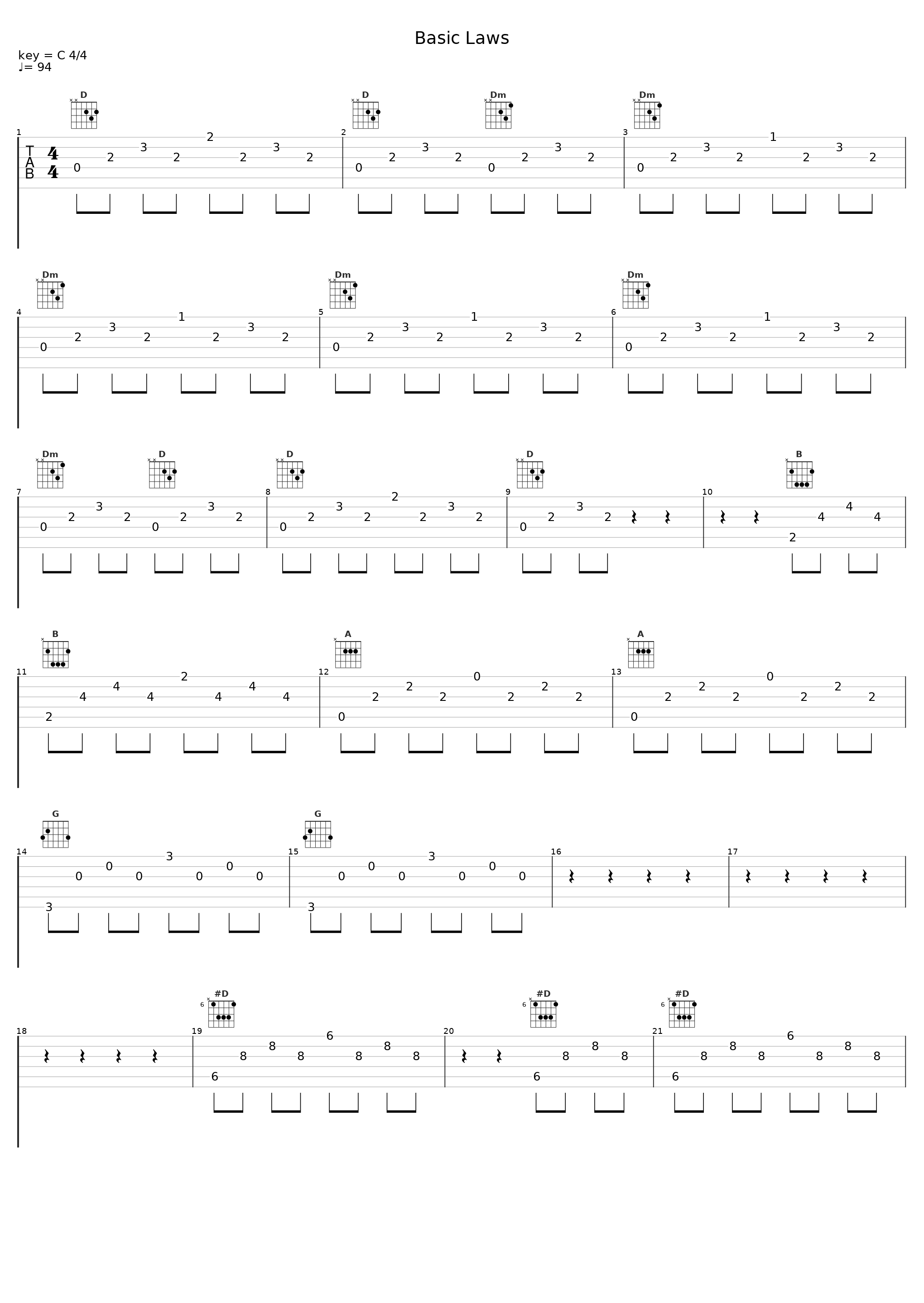 Basic Laws_Miroslav Vitous_1