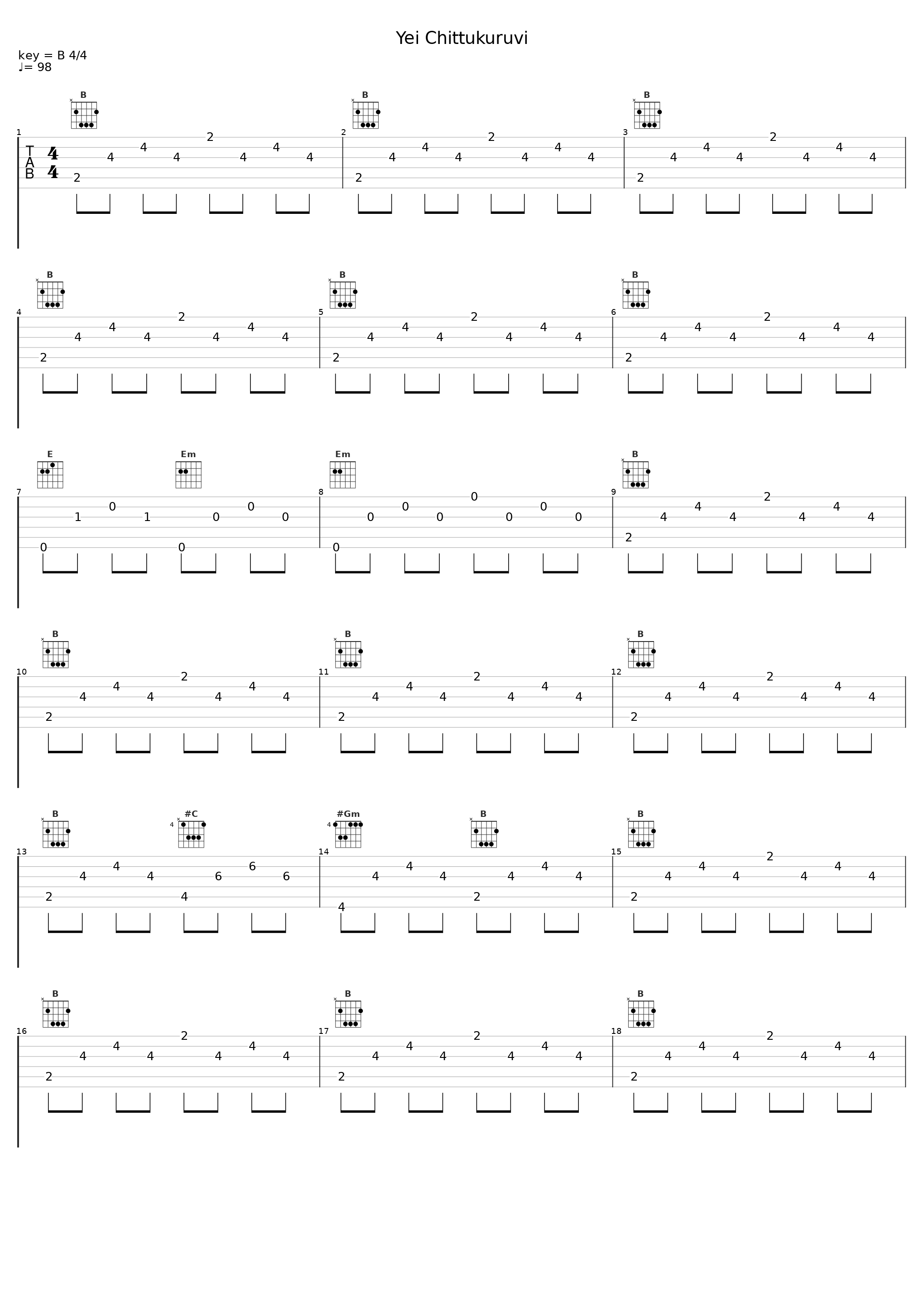 Yei Chittukuruvi_Sujatha,Sadhana Sargam_1