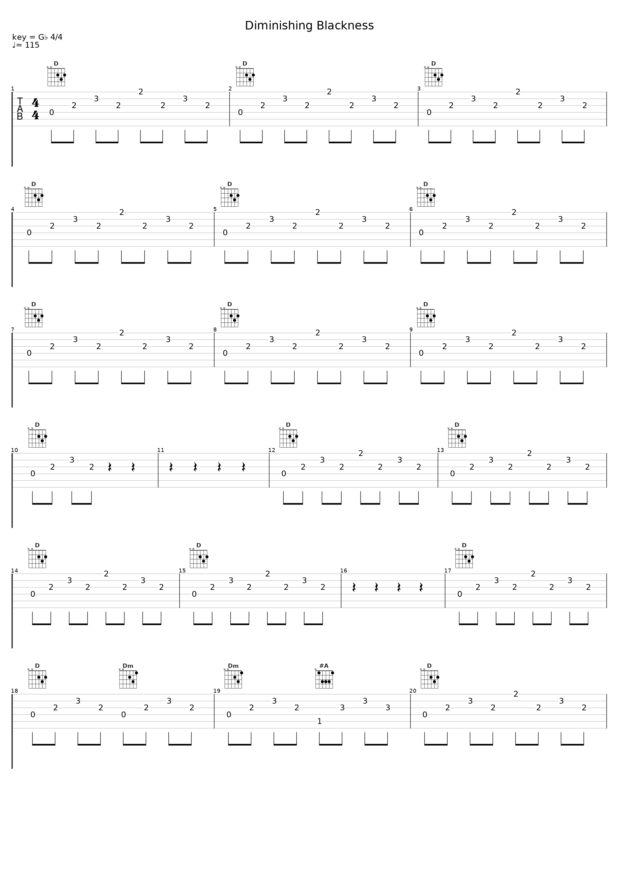 Diminishing Blackness_Stochelo Rosenberg,Florin Niculescu_1