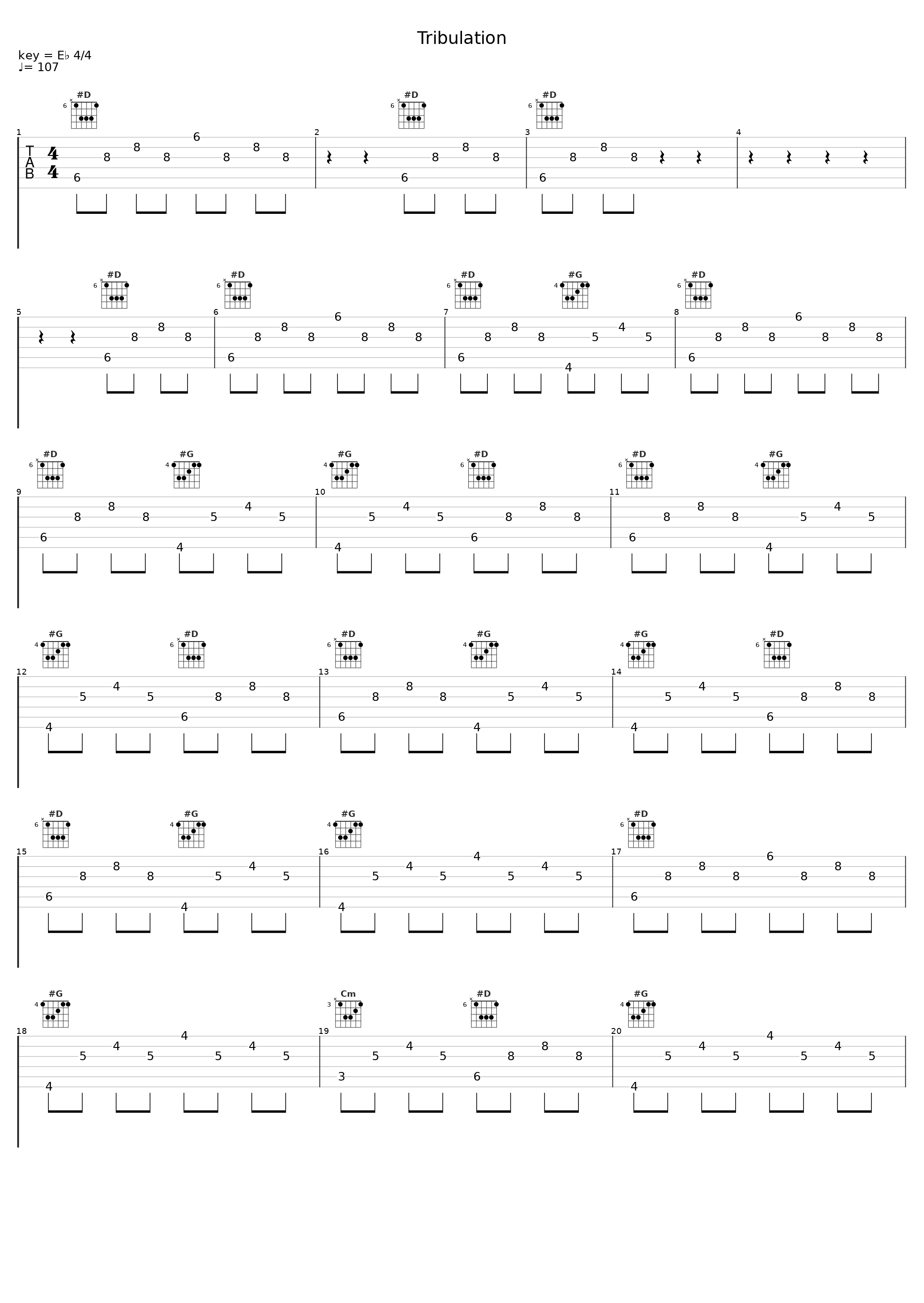 Tribulation_Sam Amidon_1